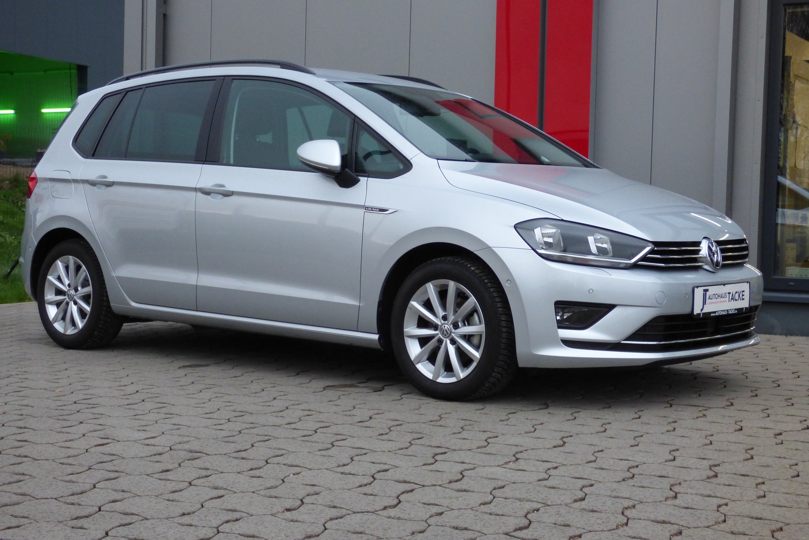 Volkswagen Golf Sportsvan VII Lounge DSG 1.Hand,Kamera,SHZ,Navi