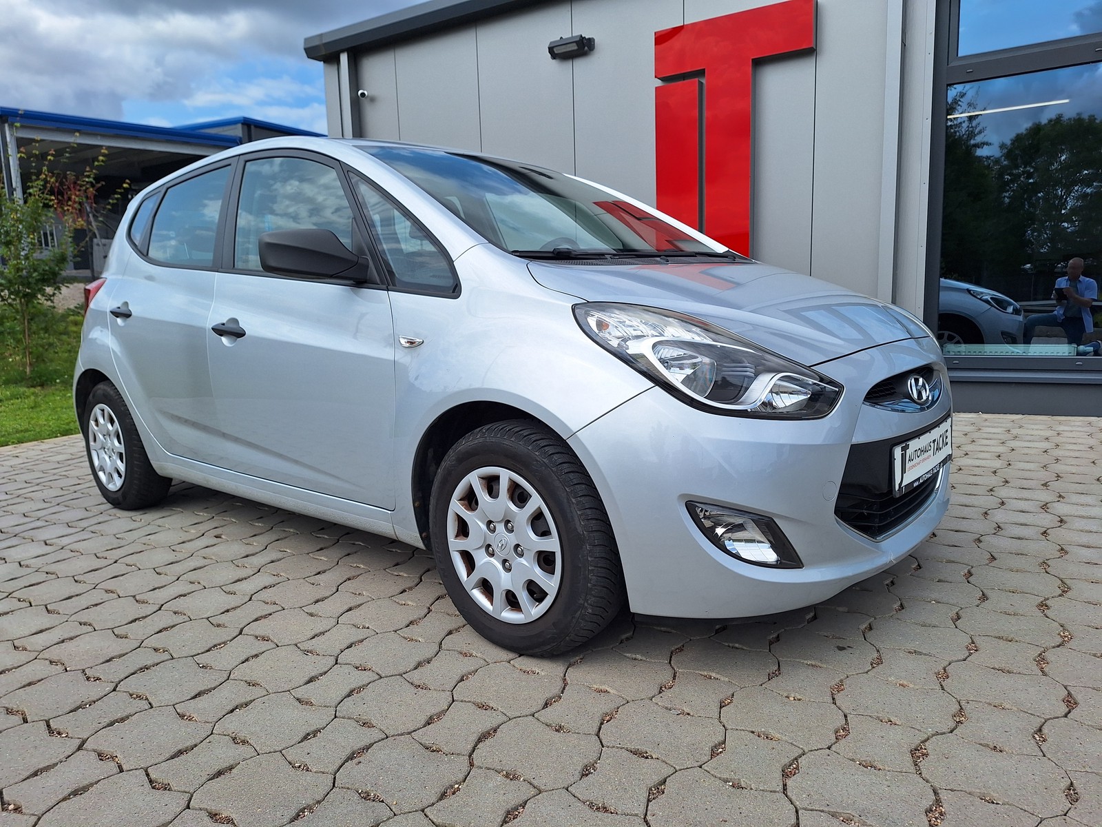 Hyundai ix20 Classic mit Sitzheizung, Klima