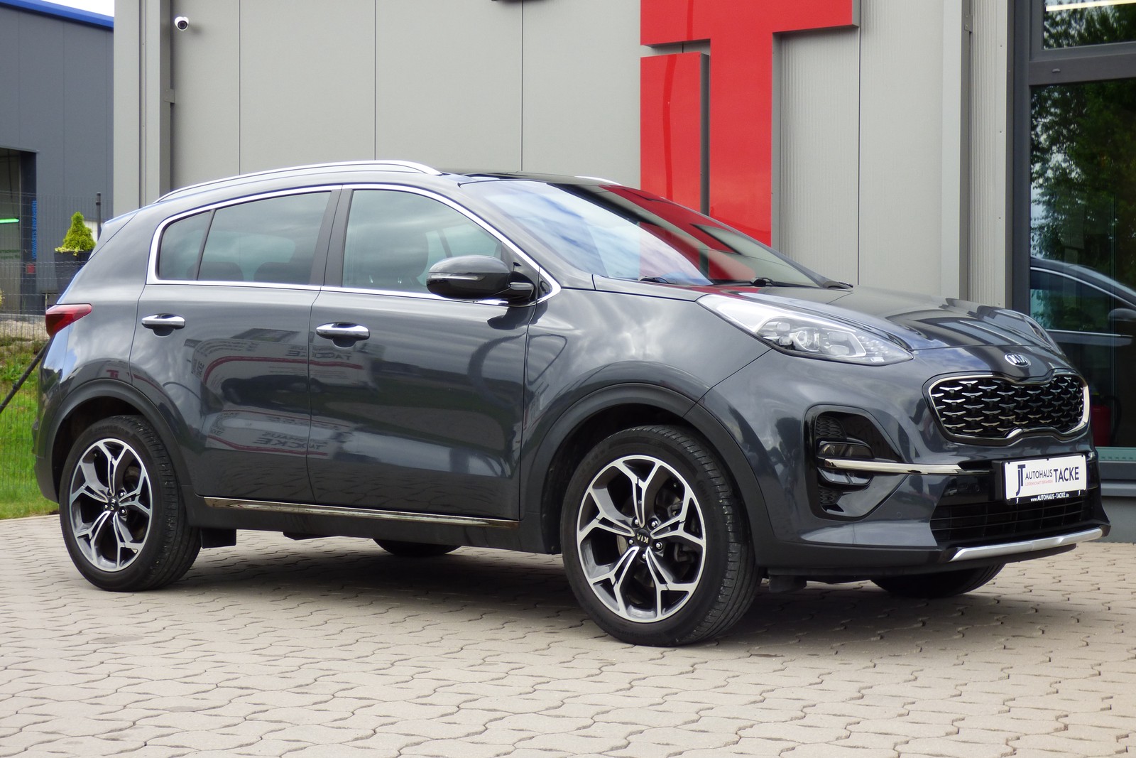 Kia Sportage GT-Line 2WD Panorama, Leder, Kamera, Keyless