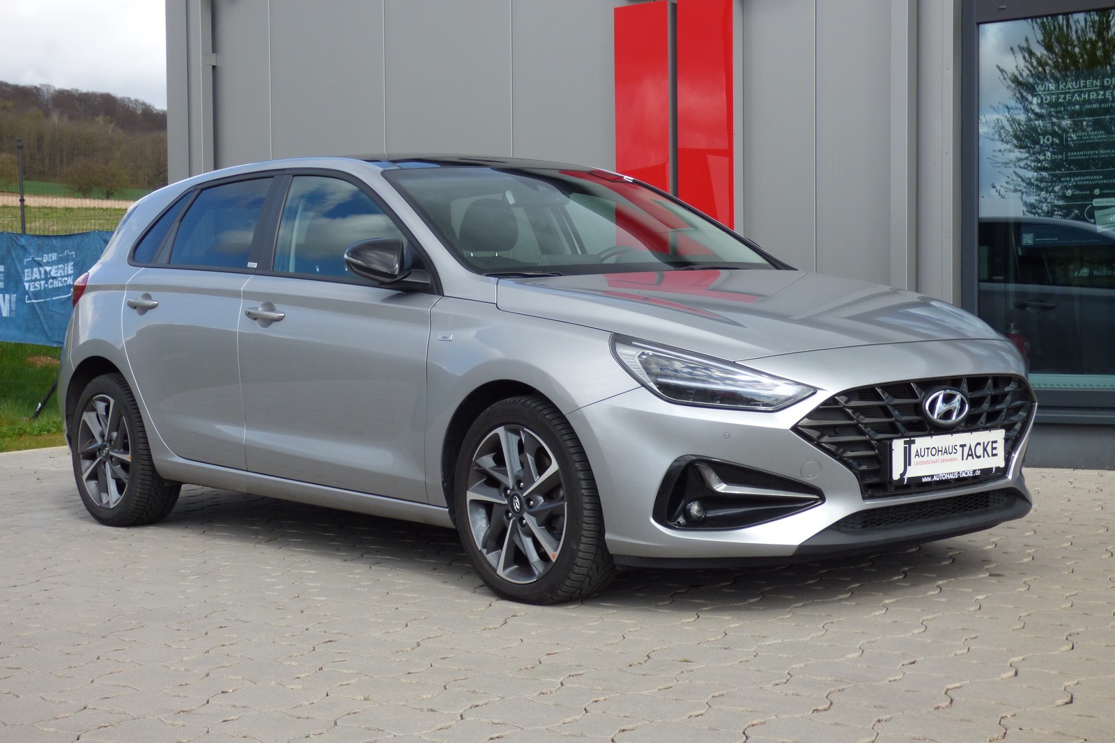 Hyundai i30 Edition 30+ Mild-Hybrid Panorama, Kamera,SHZ