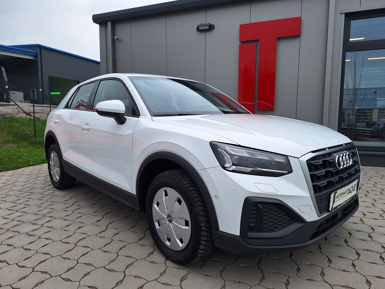 Audi Q2 35 TFSI S tronic, LED,Navi,Kamera,SHZ,Digital