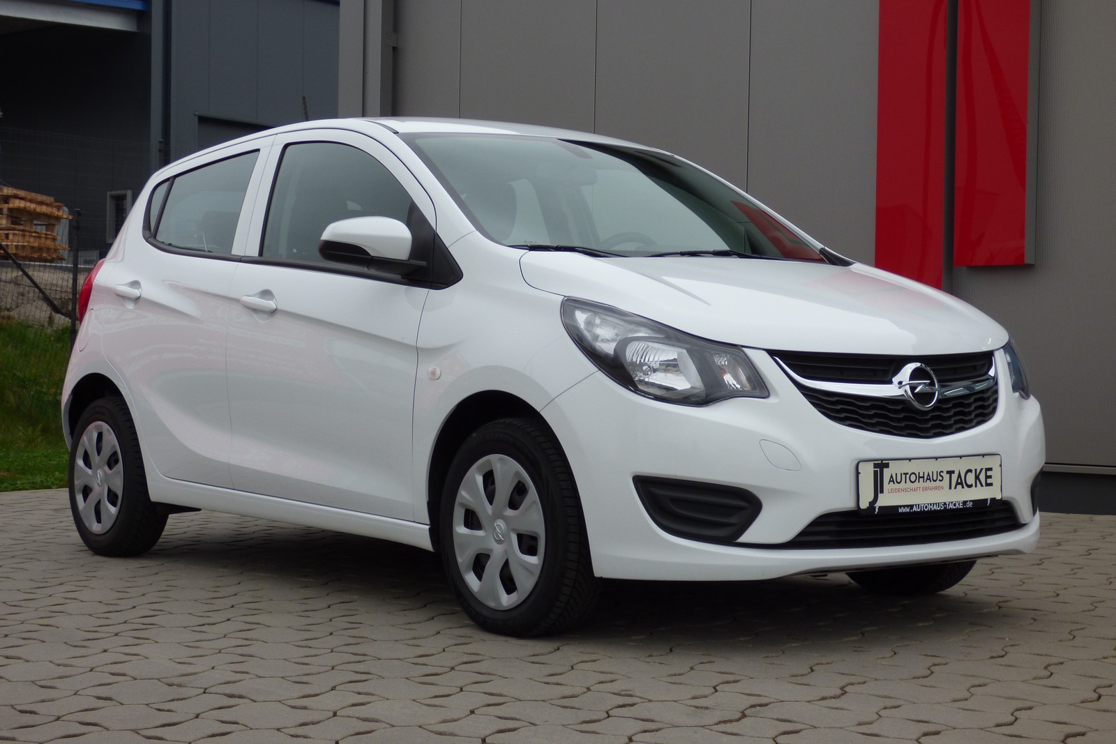 Opel Karl Edition 1. Hand, Allwetter, Klima