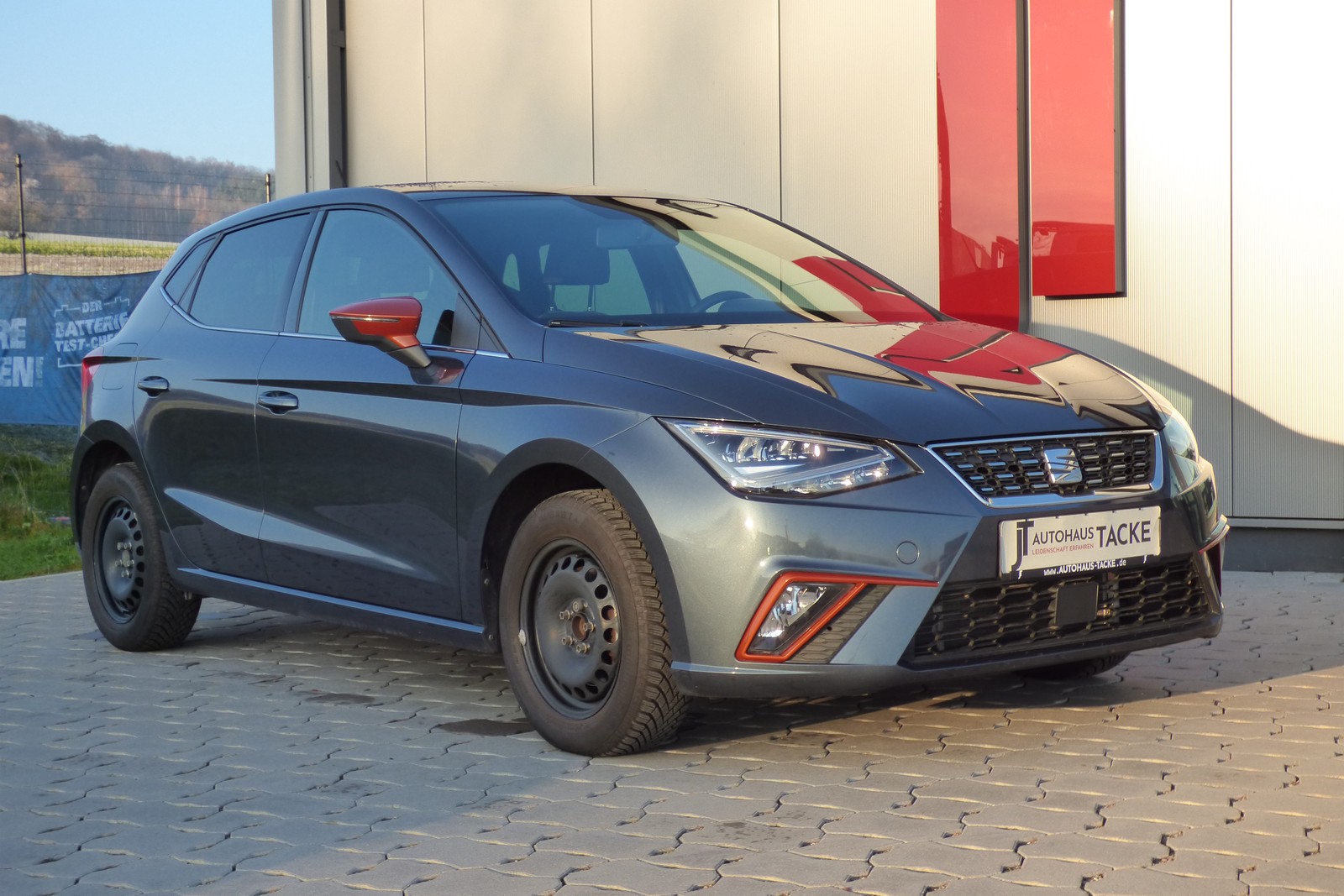 Seat Ibiza Beats Navi, Voll-LED, Virtual Cockpit