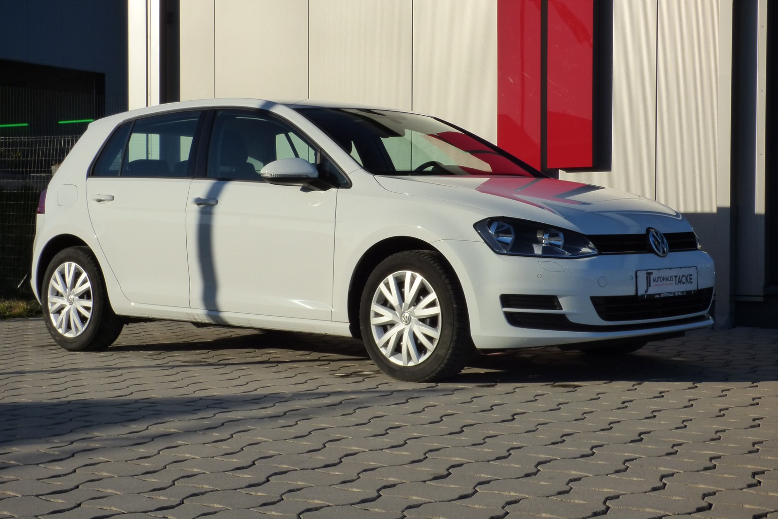 Volkswagen Golf VII PDC v+h, SHZ