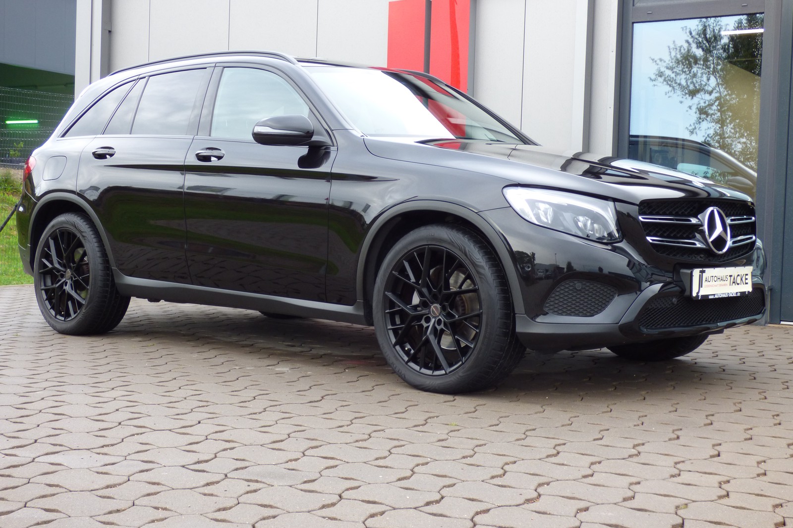 Mercedes-Benz GLC 350 d 4Matic 1. Hand,Kamera,AHK,LED,SHZ,NAVI