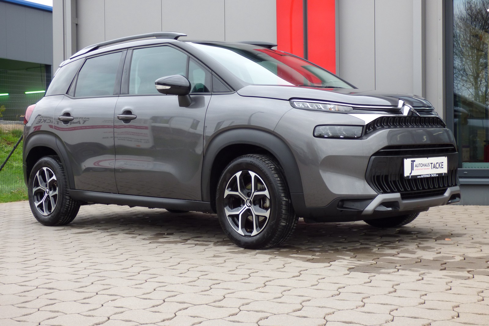 Citroën C3 Aircross Plus Navi,LED,PDC,ALU,Klimaautomatik