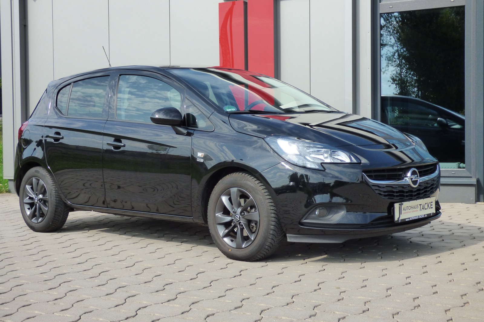 Opel Corsa 120 Jahre SHZ,PDC,Lenkradheizung,Allwetter