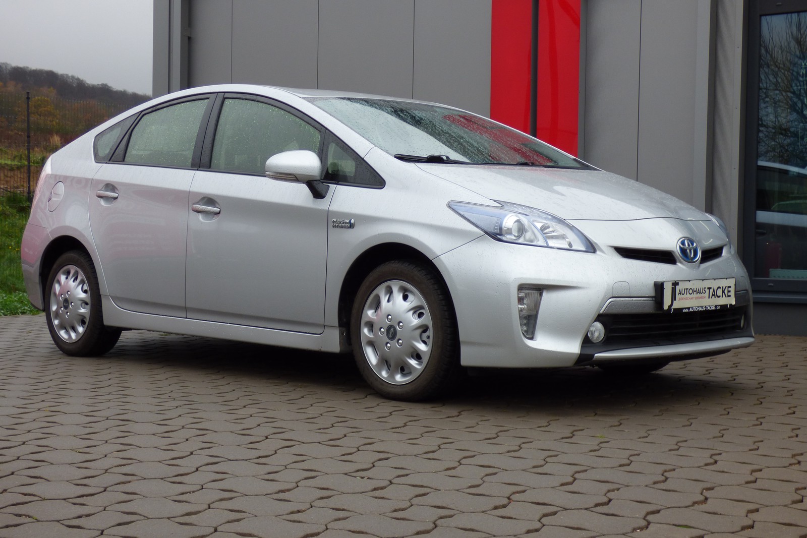 Toyota Prius Plug-in Hybrid Comfort NAVI, Kamera