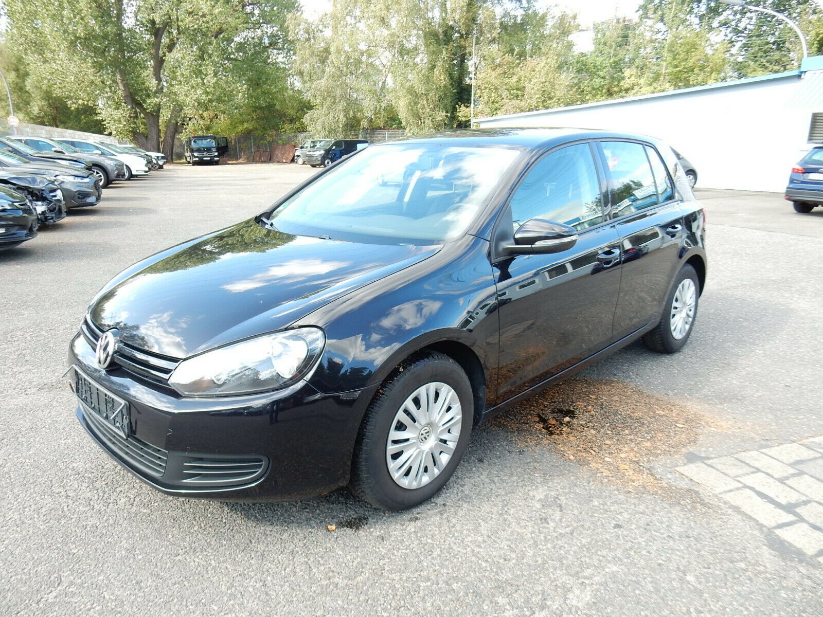 Volkswagen Golf VI 1.4 i Trendline