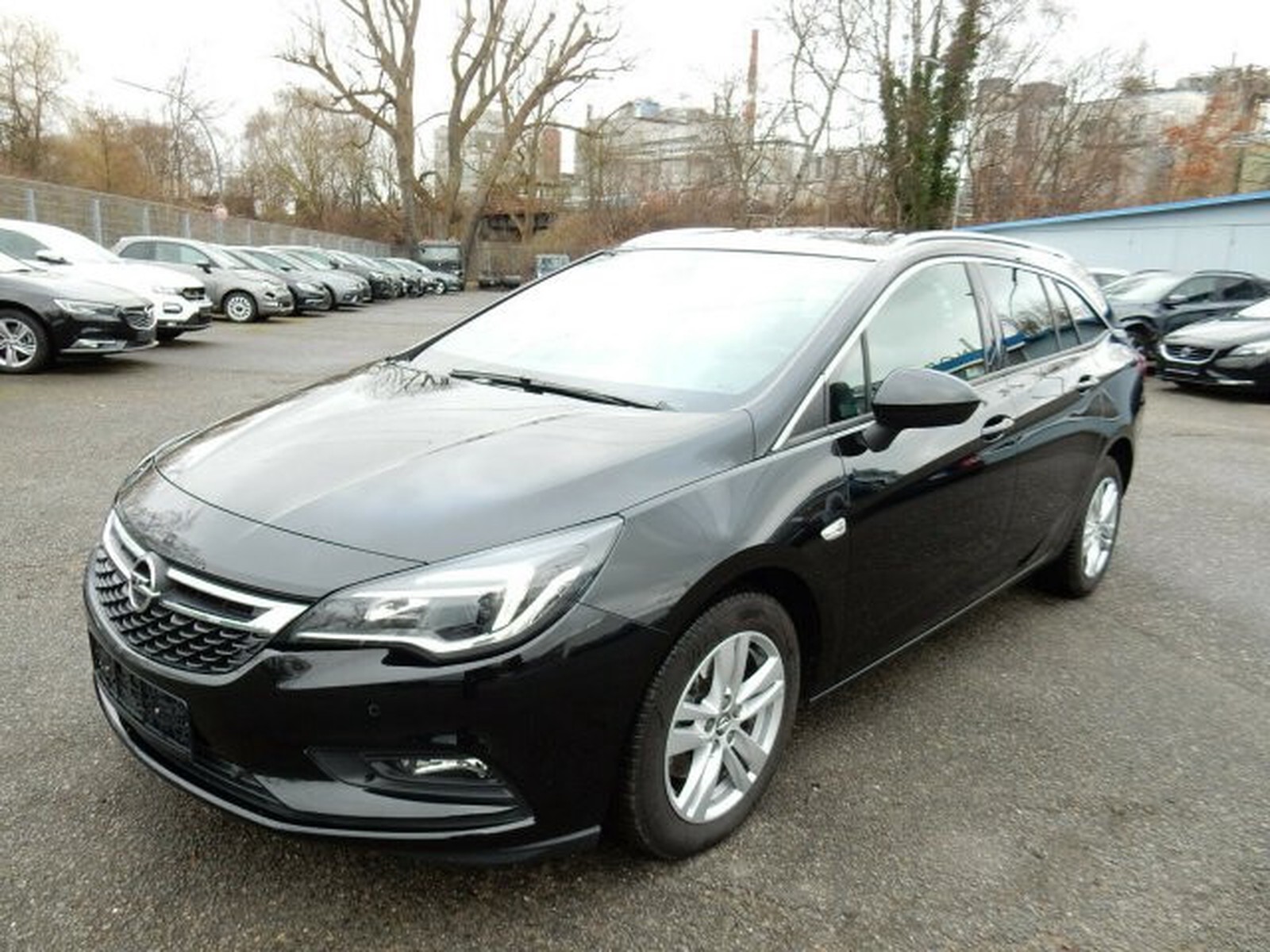 Opel Astra gebraucht kaufen in Hamburg Preis 14900 eur ...