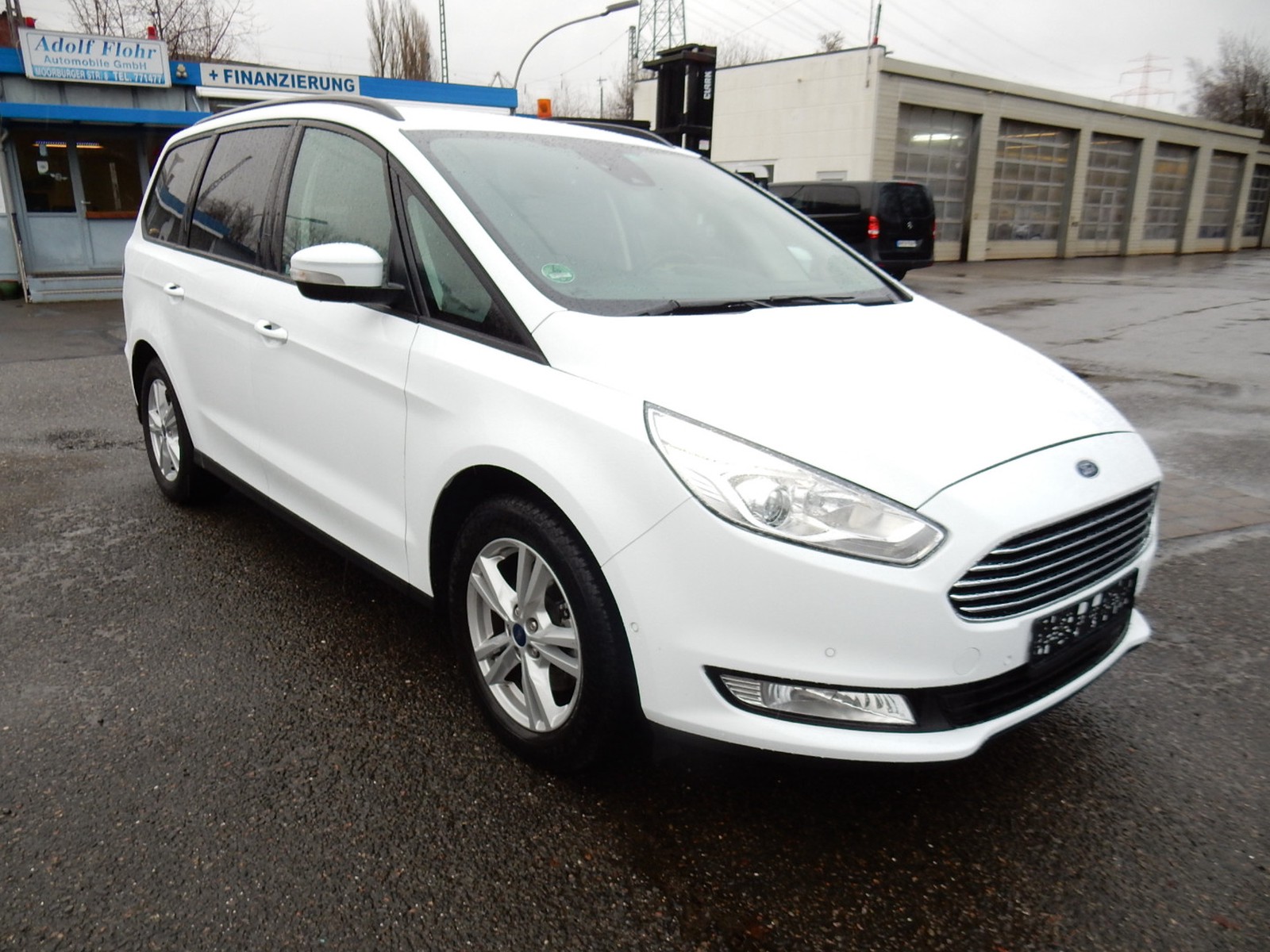 Ford Galaxy 1.5 i Business Navi. Klima.