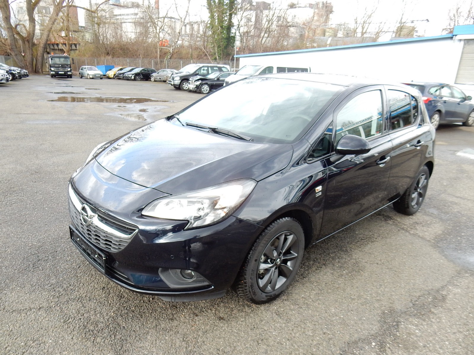 Opel Corsa E 120 Jahre 1.4 i ecoFlex Kamera. Klima. SHZ.
