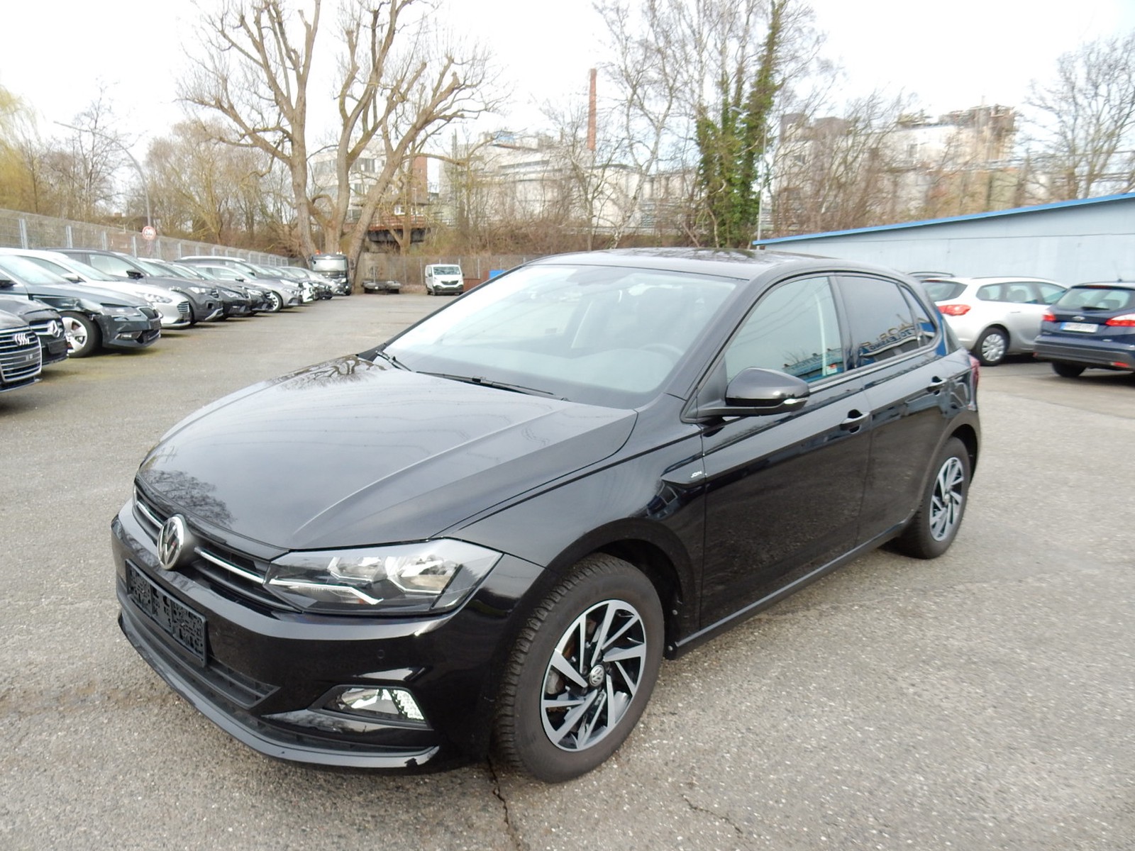 Volkswagen Polo VI 1.0 i Join Navi. Klima. SHZ.