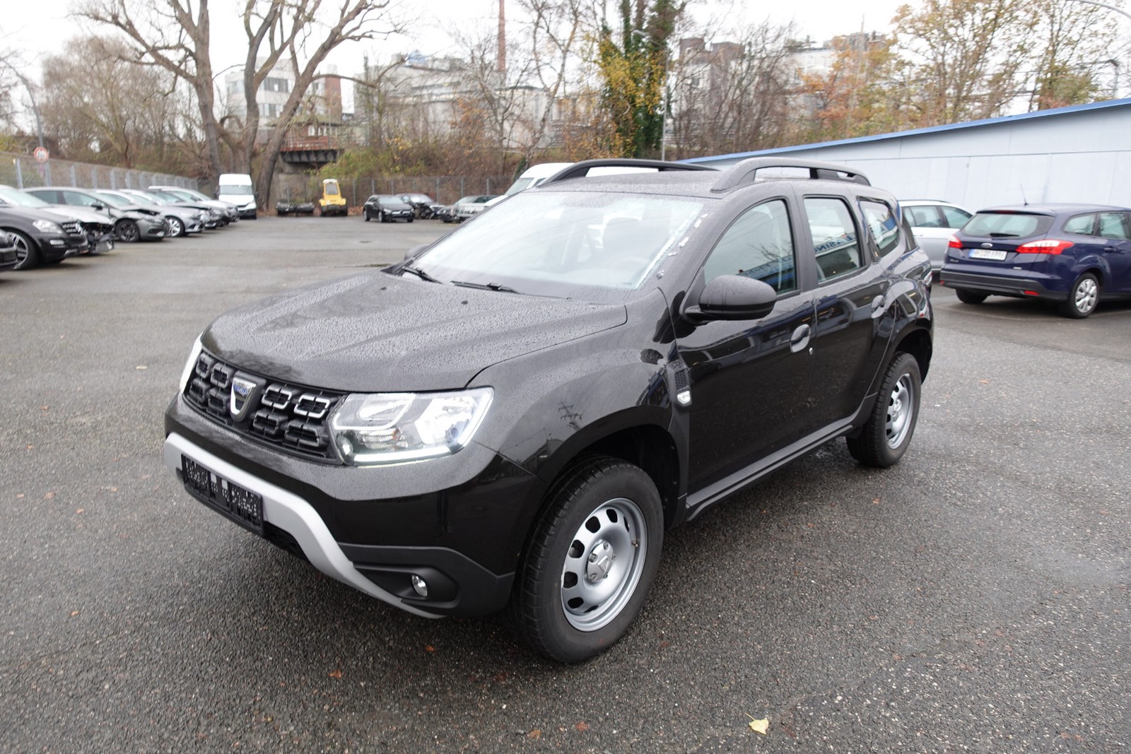 Dacia Duster II 1.6 i Comfort Kamera, Navi. Klimaautom. SHZ.