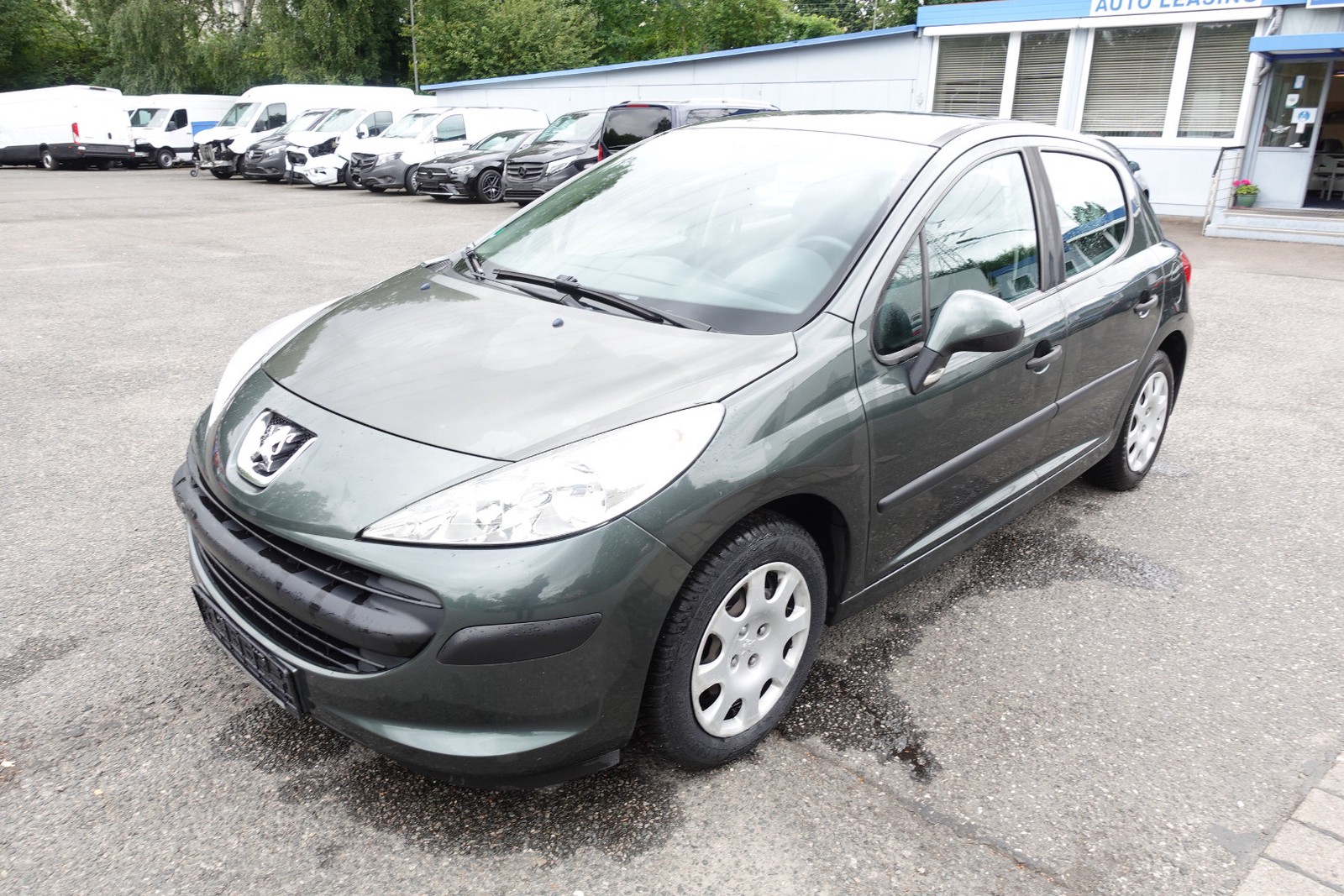 Peugeot 207 Filou Klima.