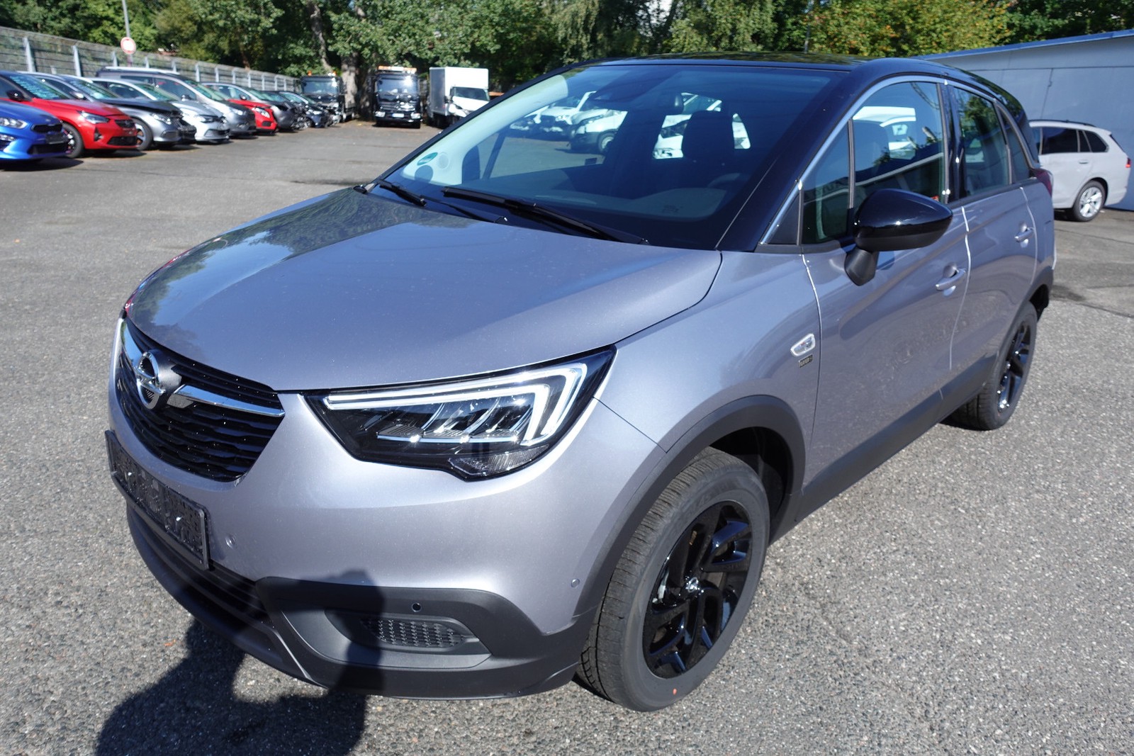 Opel Crossland X 2020 *Navi-Kamera-Alu*