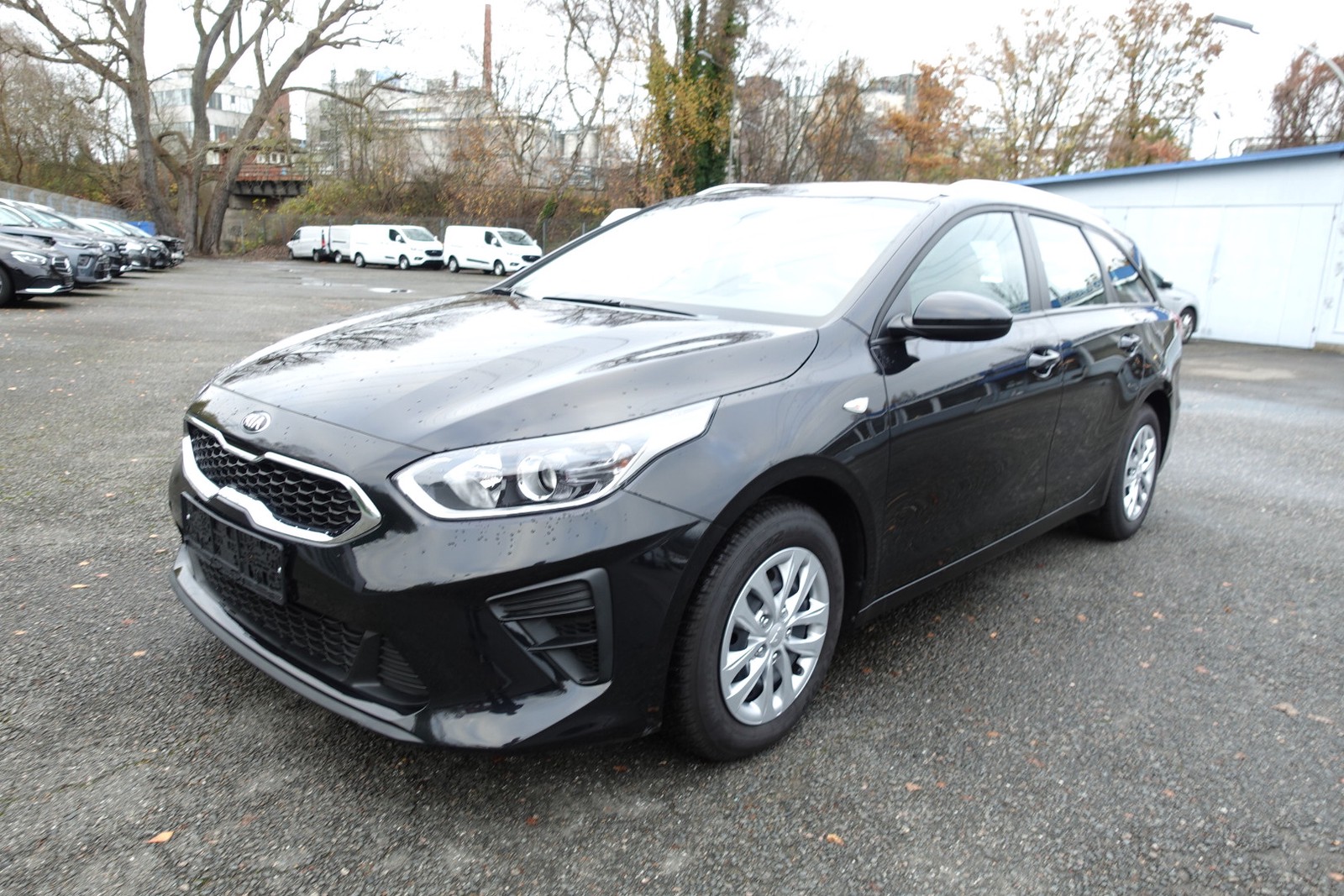 Kia Ceed Sportswagon 1.4i Vision Klima.