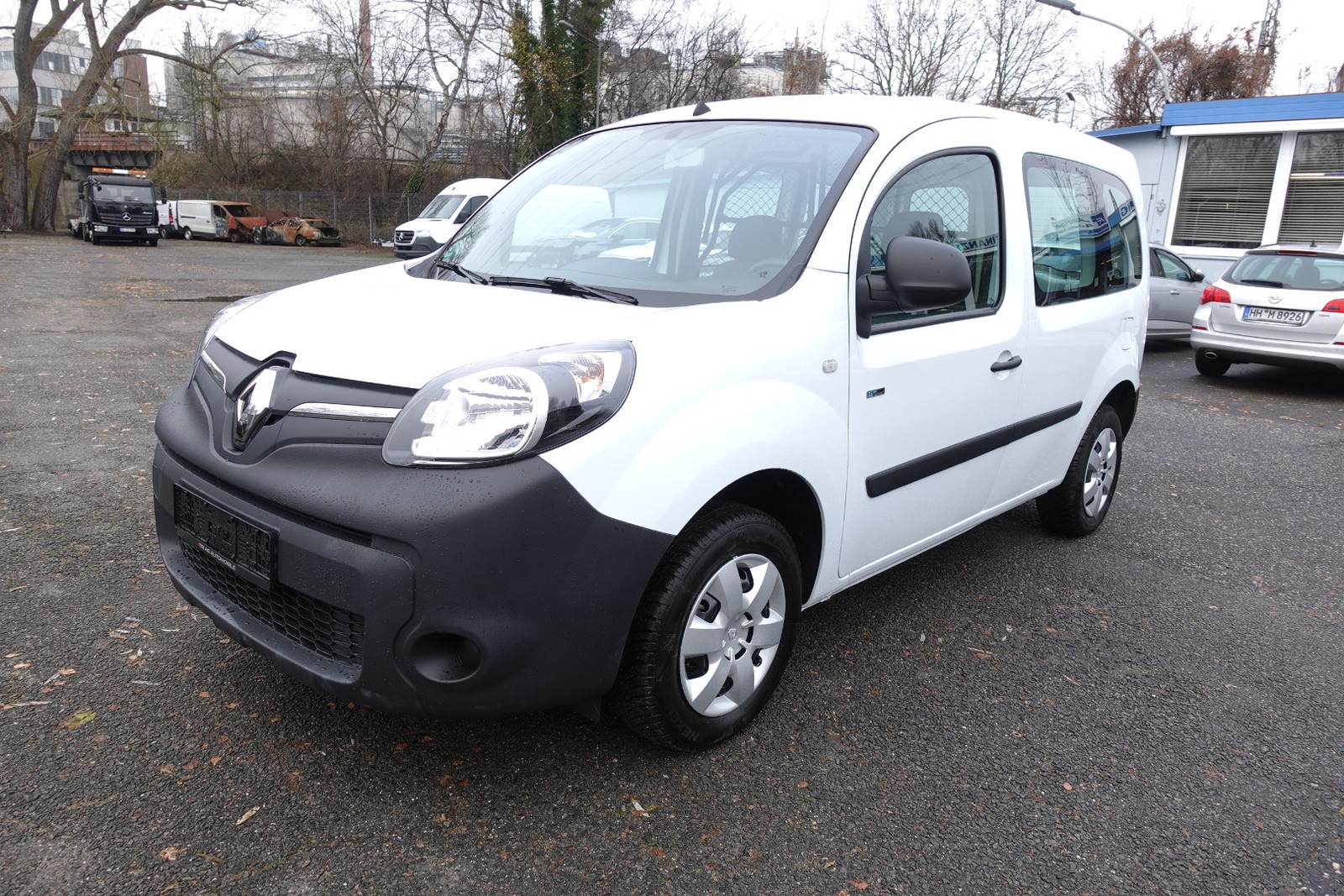 Renault Kangoo Z.E. mit Batterie. Automatik .