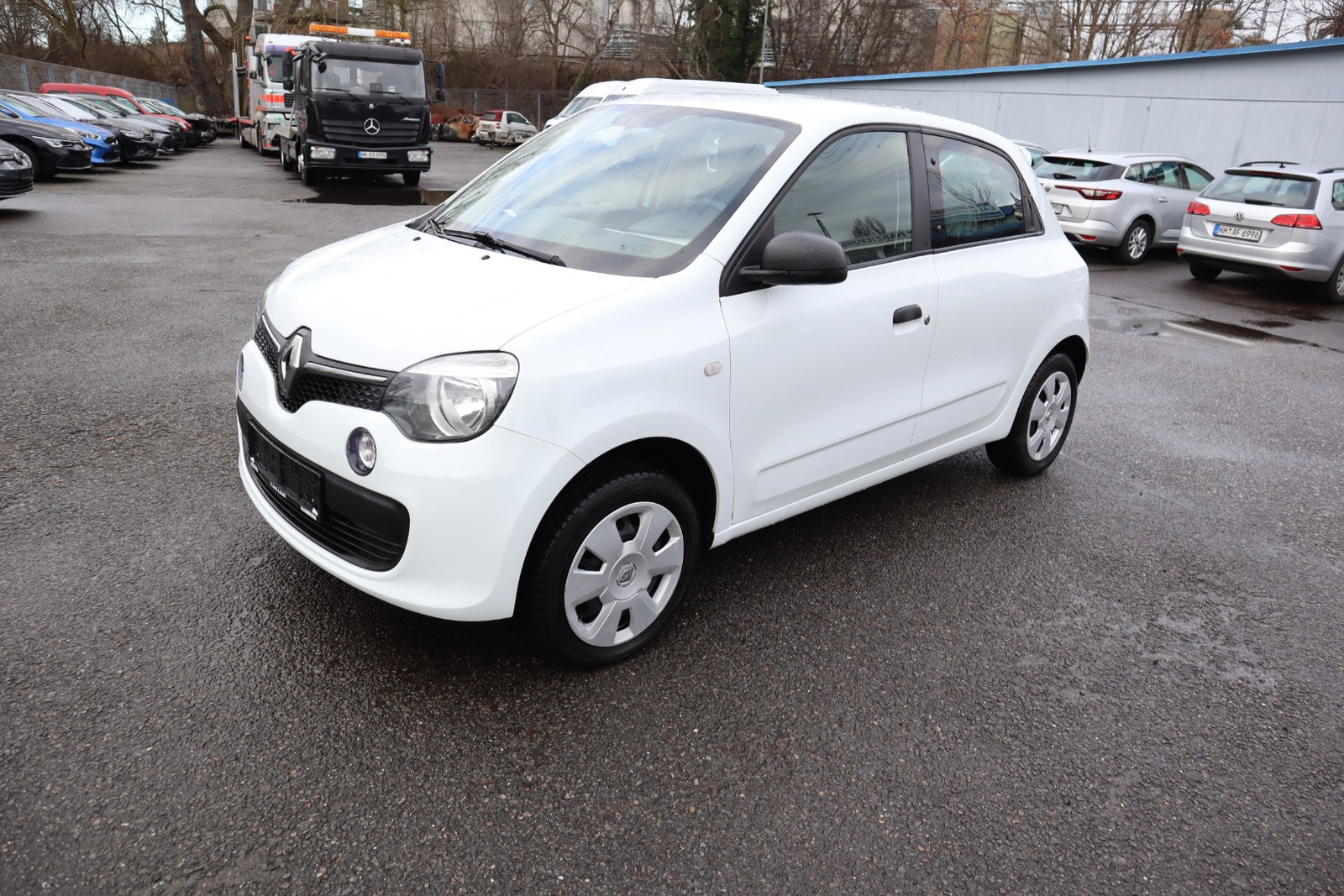 Renault Twingo Life Tempomat