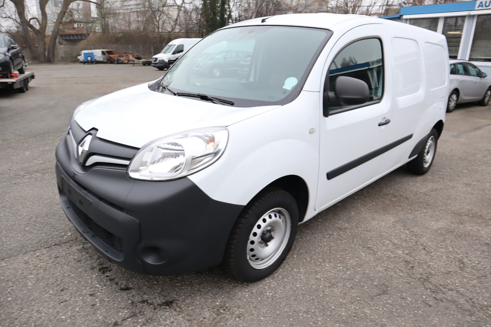 Renault Kangoo Maxi 1,5 Dci