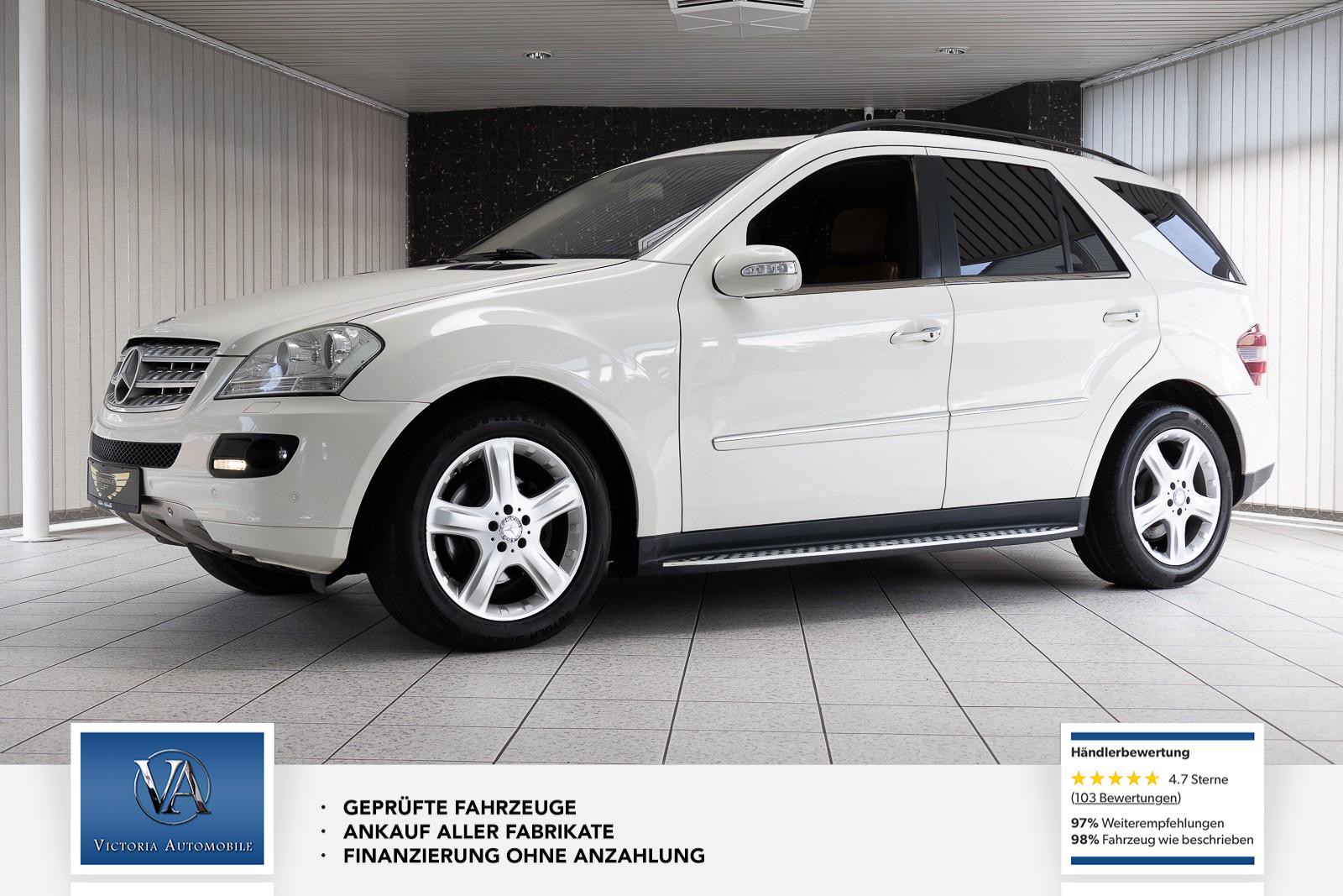 Mercedes-Benz ML 320 CDI TopAusstattung Designo Airmatic AHK