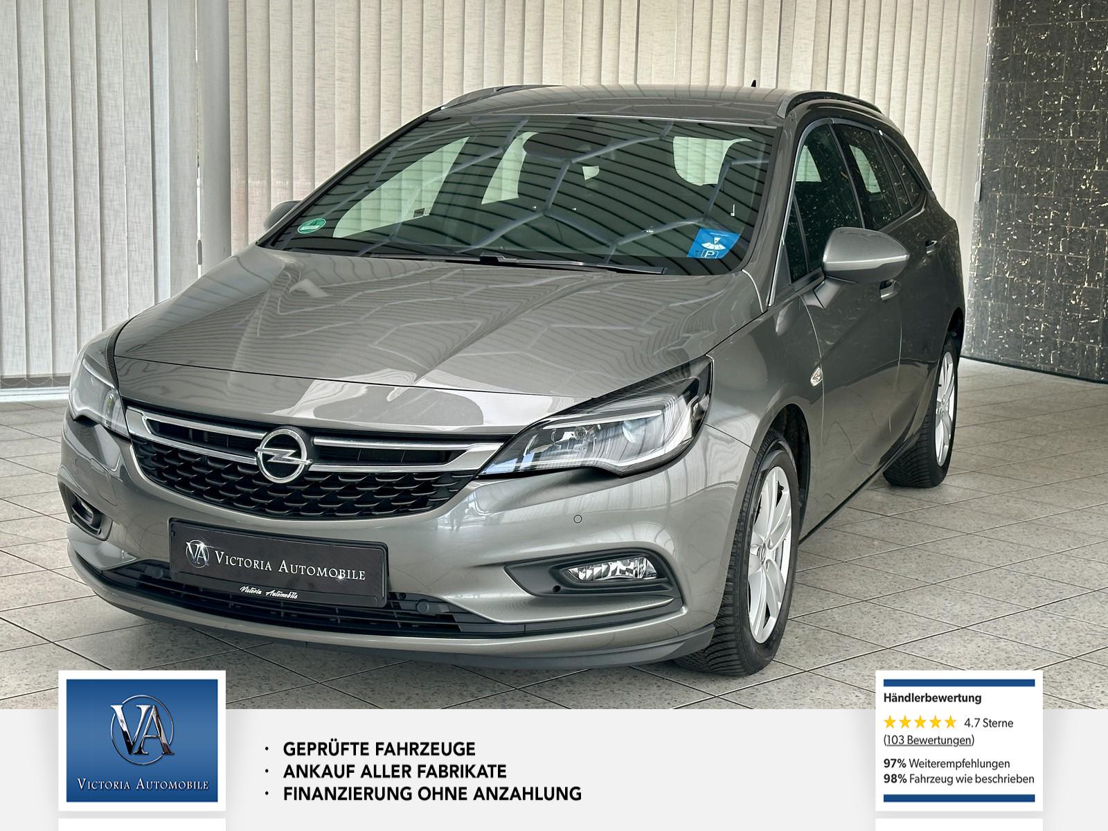 Opel Astra K Sports Tourer Dynamic Start/Stop