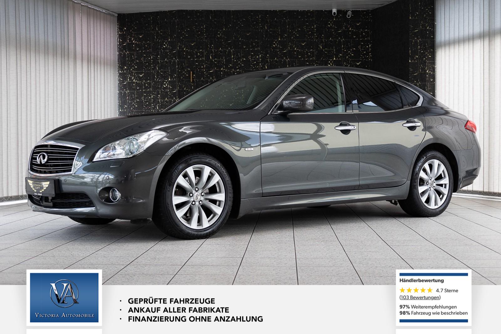 Infiniti M30 d 3.0 V6 GT Mega Ausstattung Scheckheft