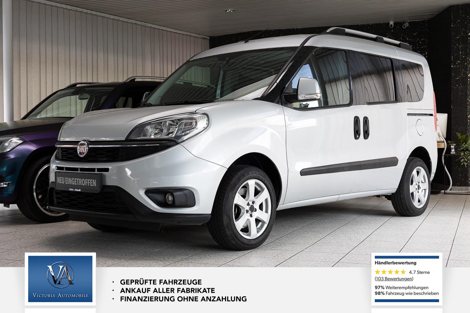 Fiat Doblo 1.4 SX Kombi Klima*Nur 45tkm*