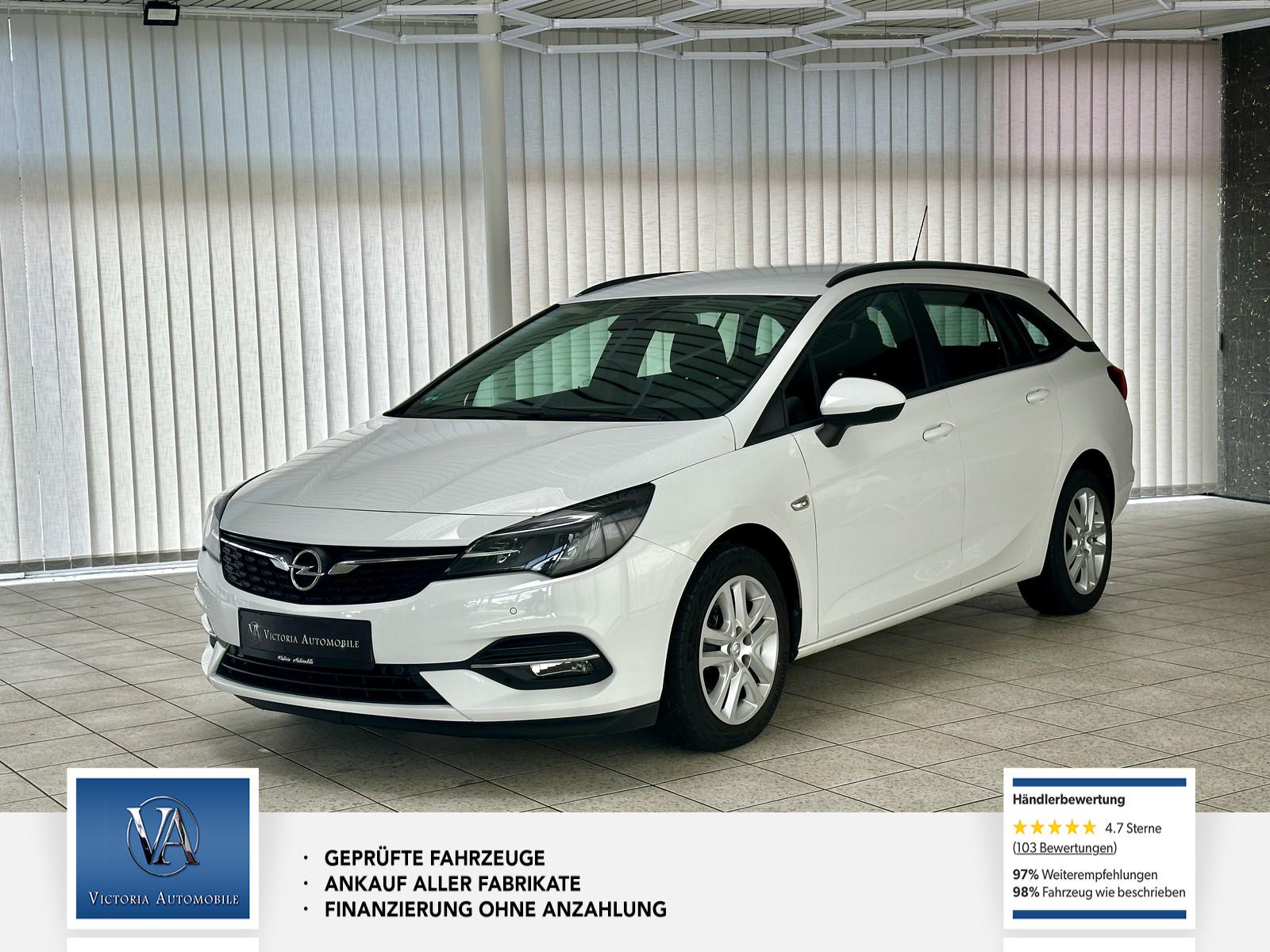 Opel Astra K Sports Tourer 1 Hand, Scheckheft, Gepflegt.
