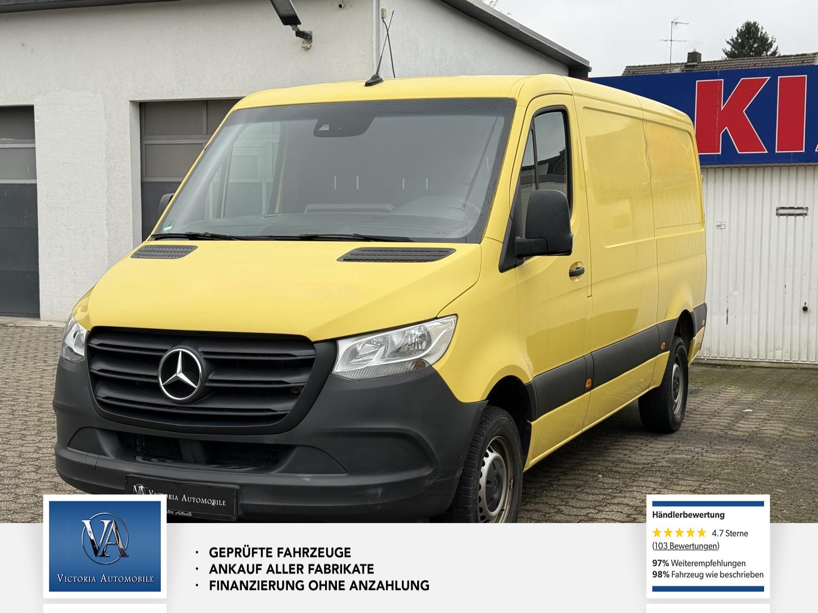 Mercedes-Benz Sprinter III Kasten RWD/AWD 311/315/317/319 CDI RWD L2