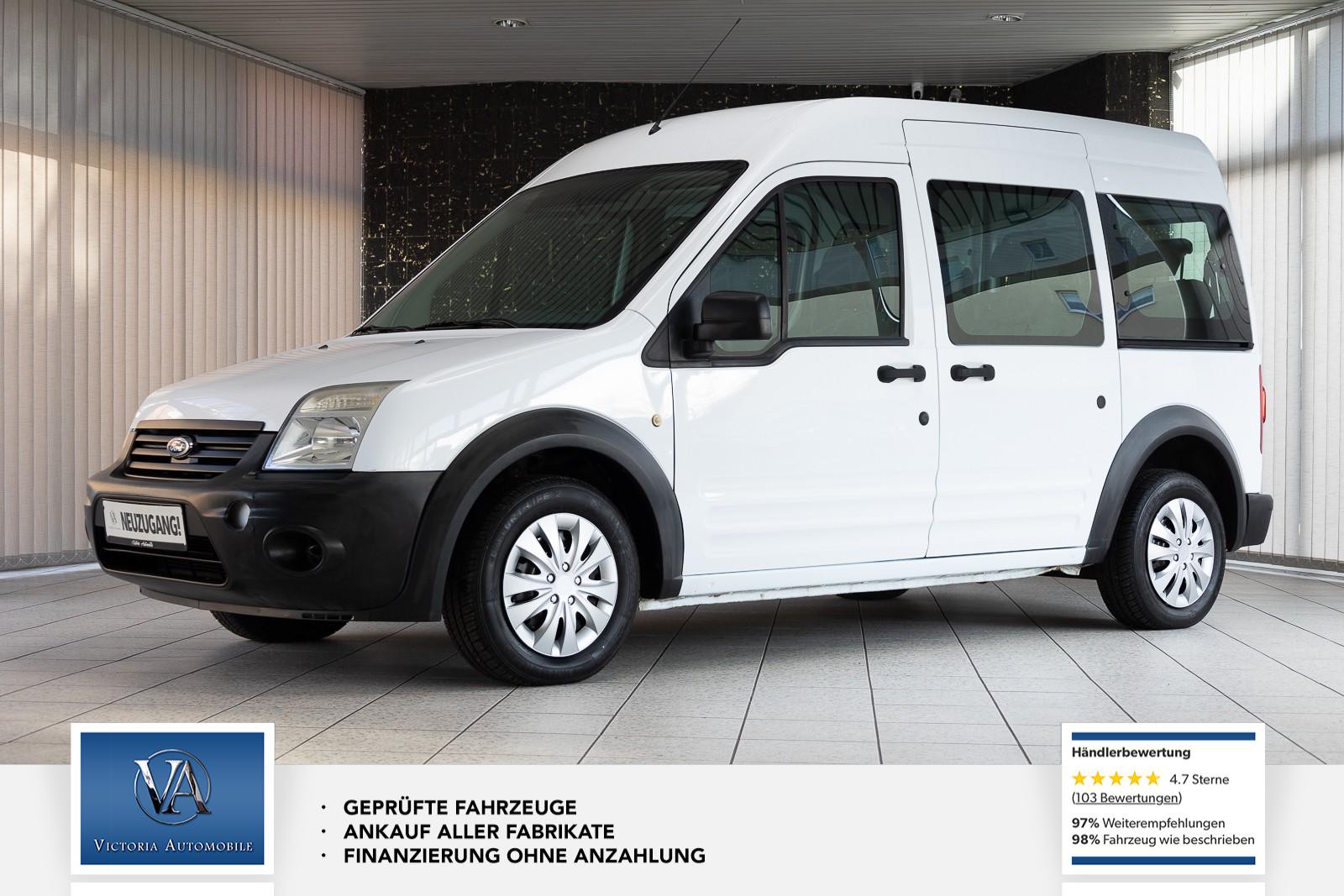 Ford Tourneo Connect Kombi lang 8 Sitze Klima Scheckheft