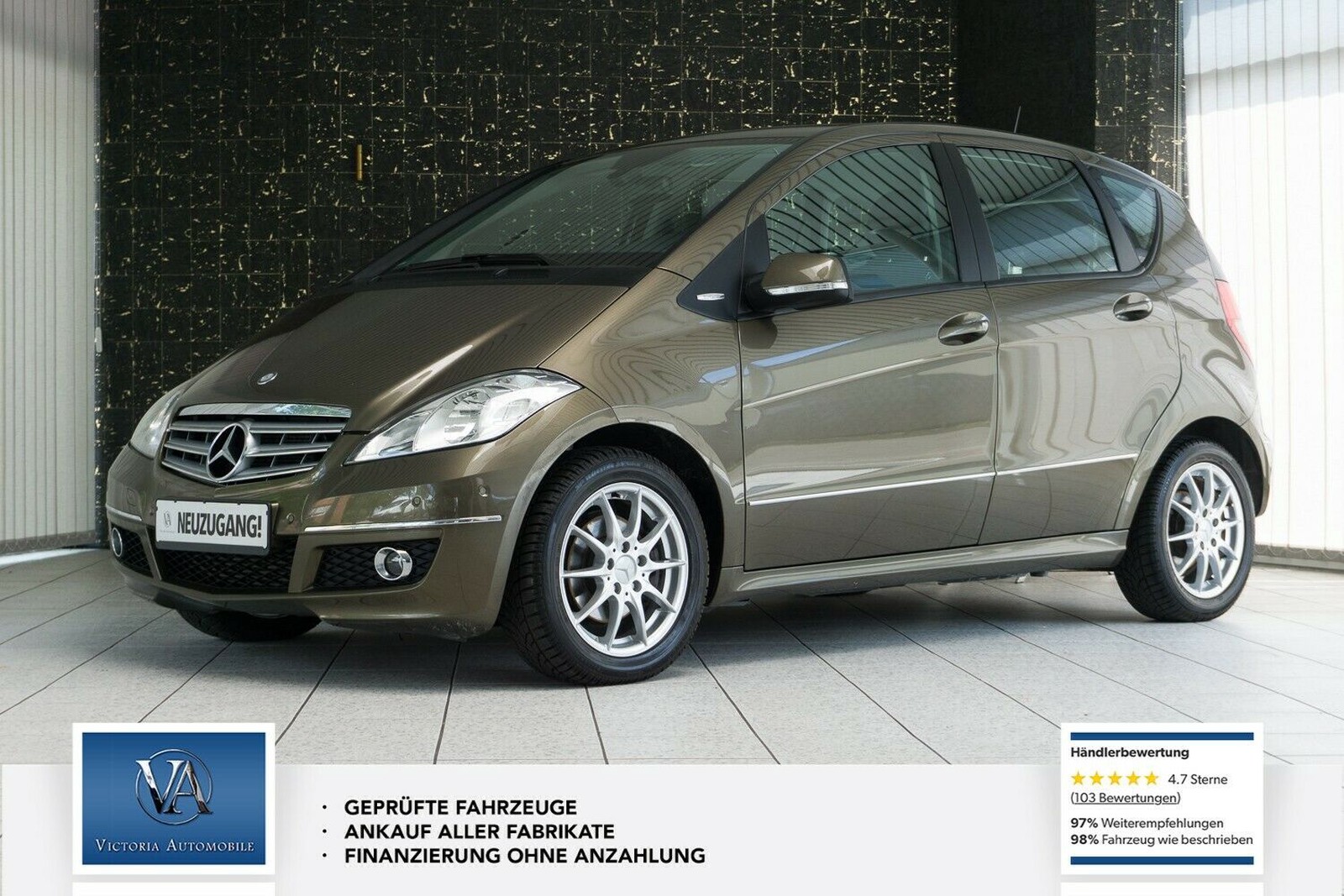 Mercedes-Benz A180 CDI Avantgarde Aut*PTS*SHZ*Scheckheft*