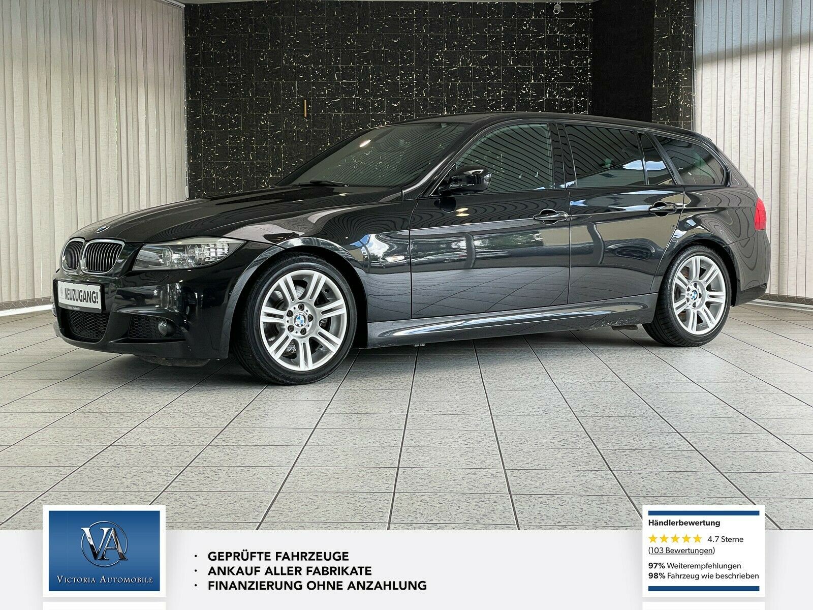 BMW 330d T M-Paket Aut NaviProf PDC Alcantara Xenon