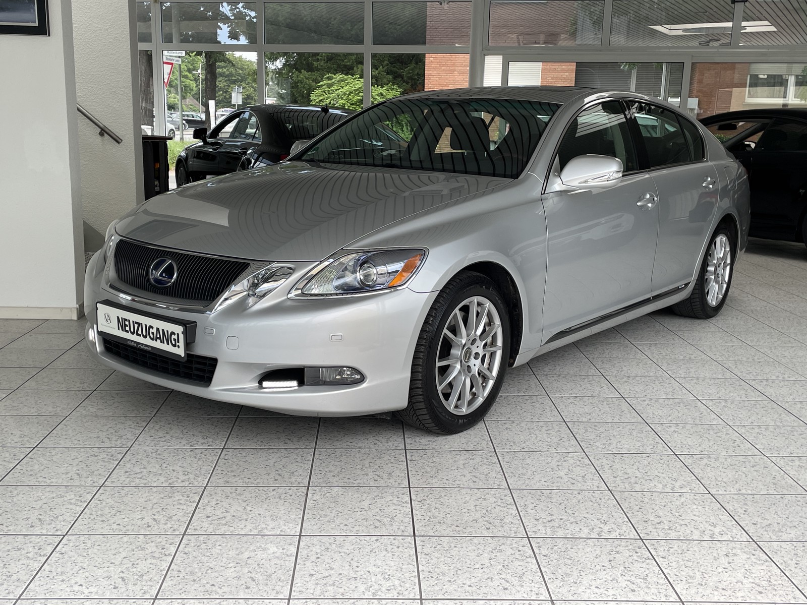 Lexus GS 450h Luxury Line Vollausstattung GepflZustand