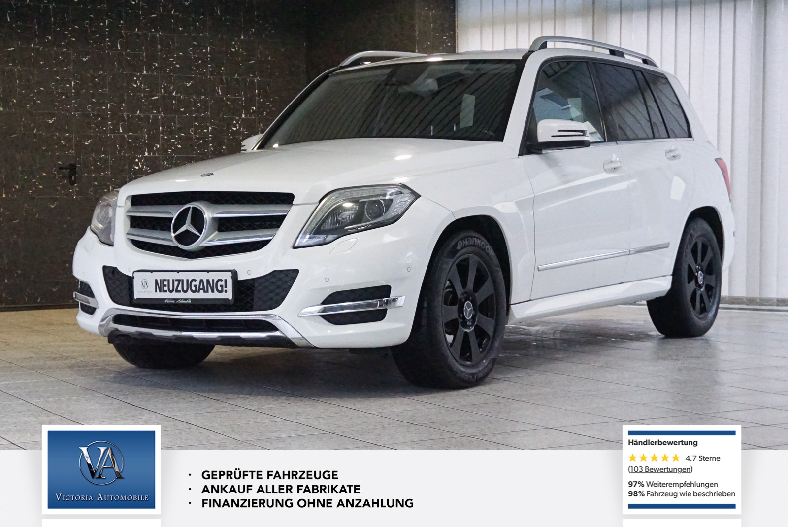 Mercedes-Benz GLK 250 CDI 4-Matic BiXen Standheiz Memory EURO6