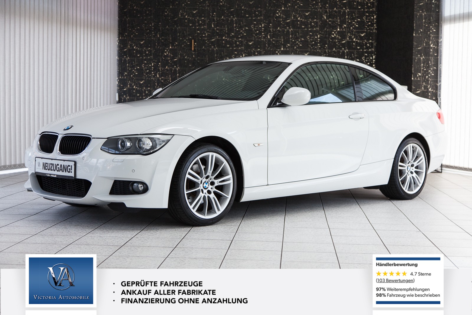 BMW 320d xDrive M-Paket NaviProf Xenon PDC SHZ