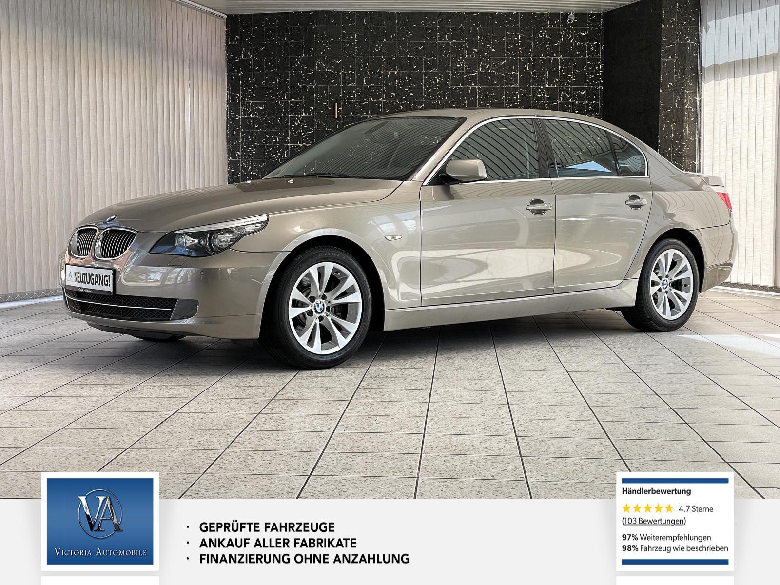 BMW 530i Edition Exclusive SoftClose HeadUp 1.Hand