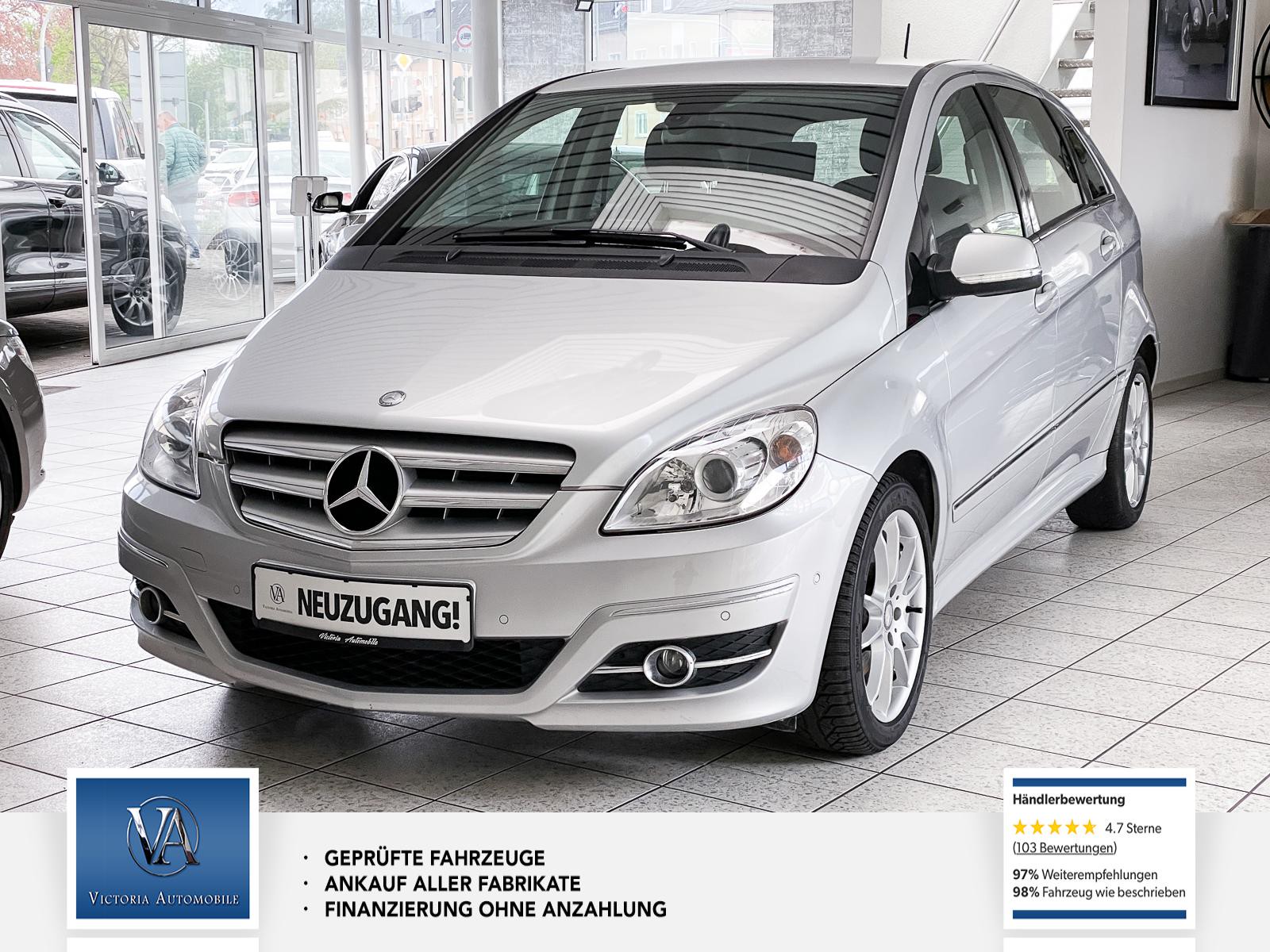 Mercedes-Benz B 180 CDI Sport Paket Automatik Einparkhilfe