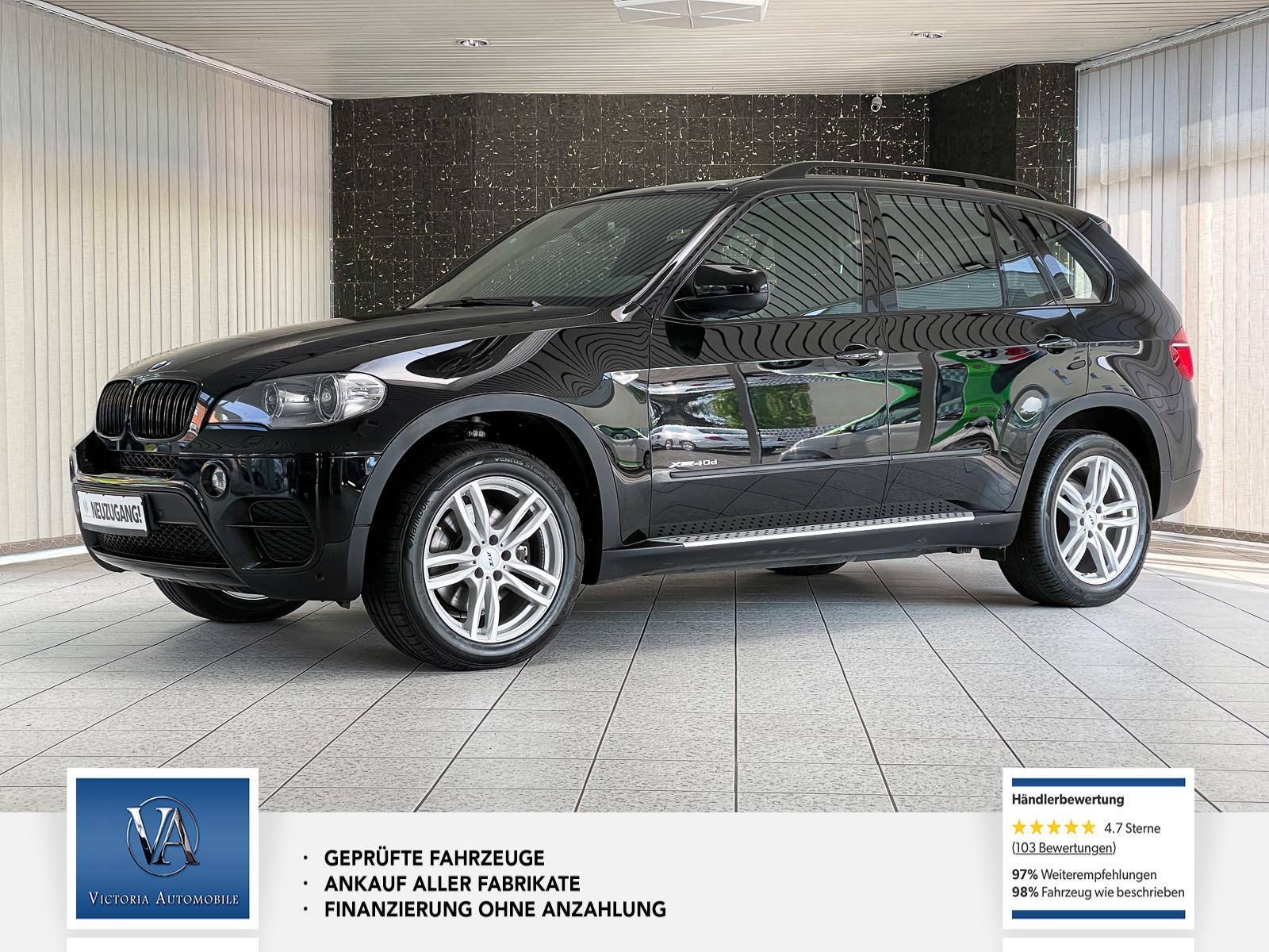 BMW X5 xDrive40d SportPaket Kamera SoftClose NaviProf