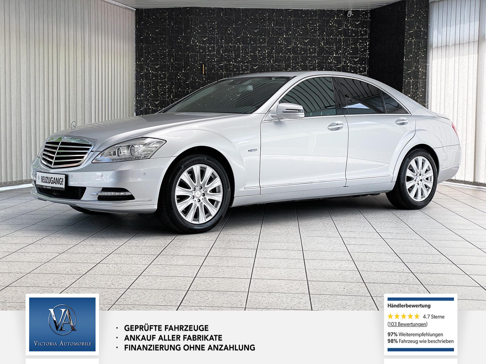 Mercedes-Benz S 350 CDI SoftClose Distronic H&Kardon SD Comand