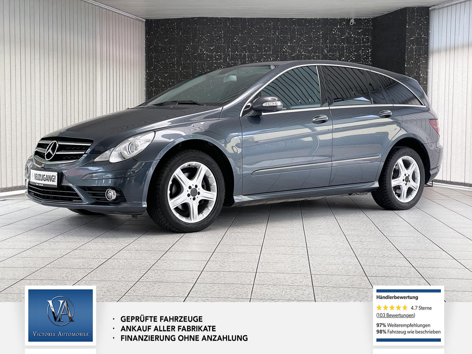 Mercedes-Benz R 300 CDI BlueEff AMG 7 Sitzer Top Ausstattung