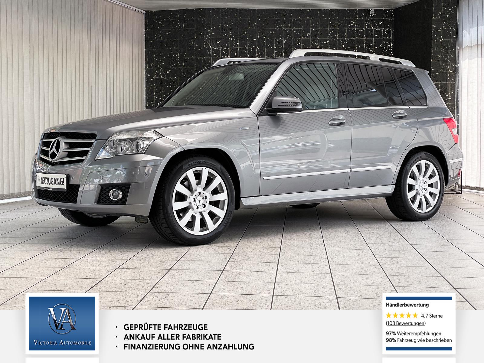 Mercedes-Benz GLK 200 CDI Sport Paket Aut PTS 1.Hand