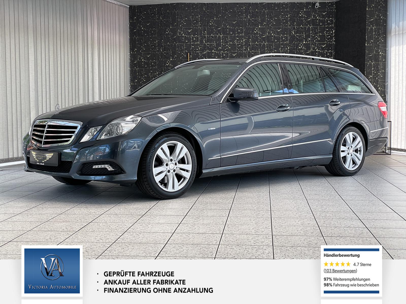 Mercedes-Benz E 250 CGI BlueEff Avantgarde Neuer Austauschmotor