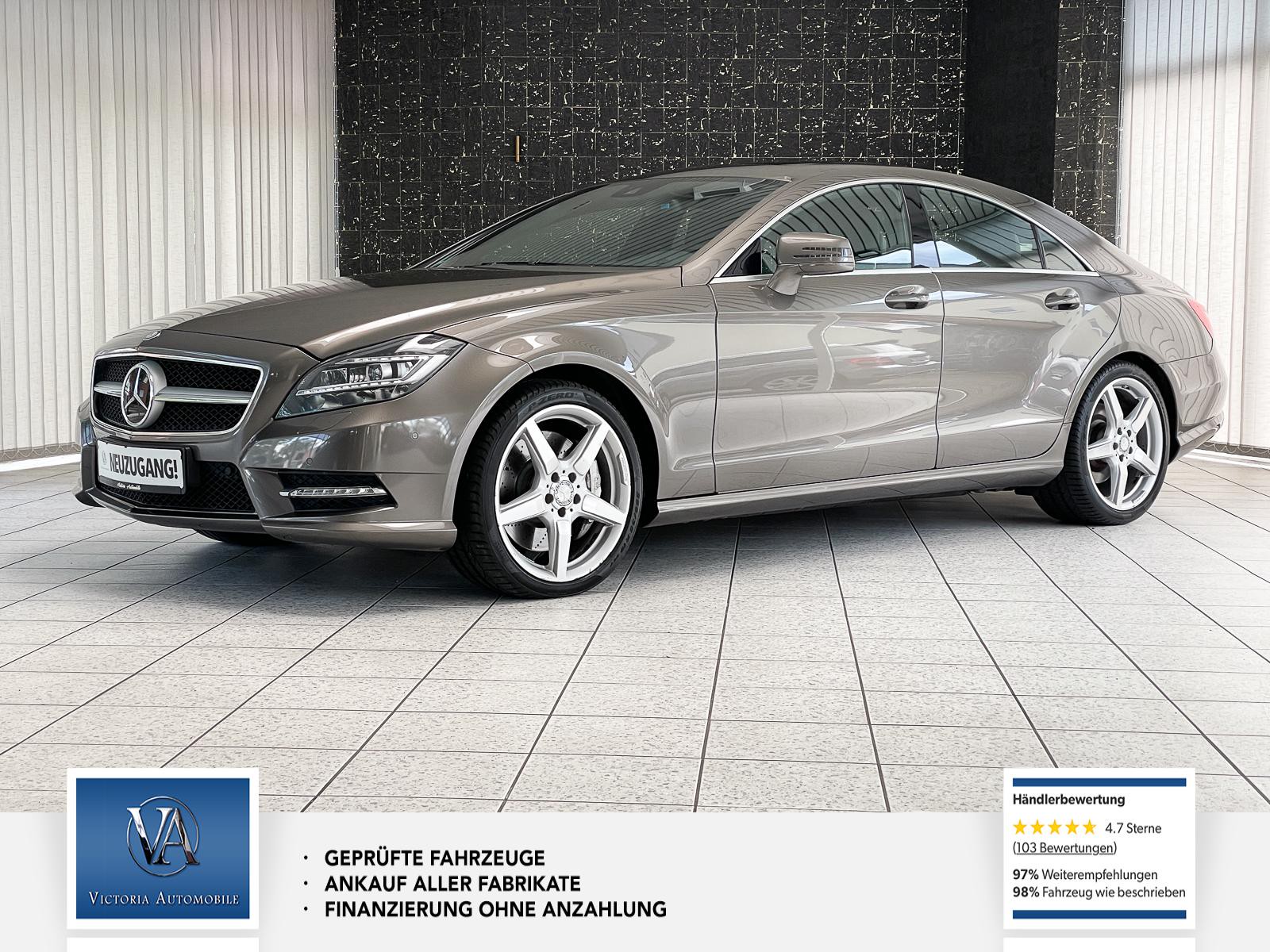 Mercedes-Benz CLS 500 4-Matic AMG Line Exklusiv&Assist Paket