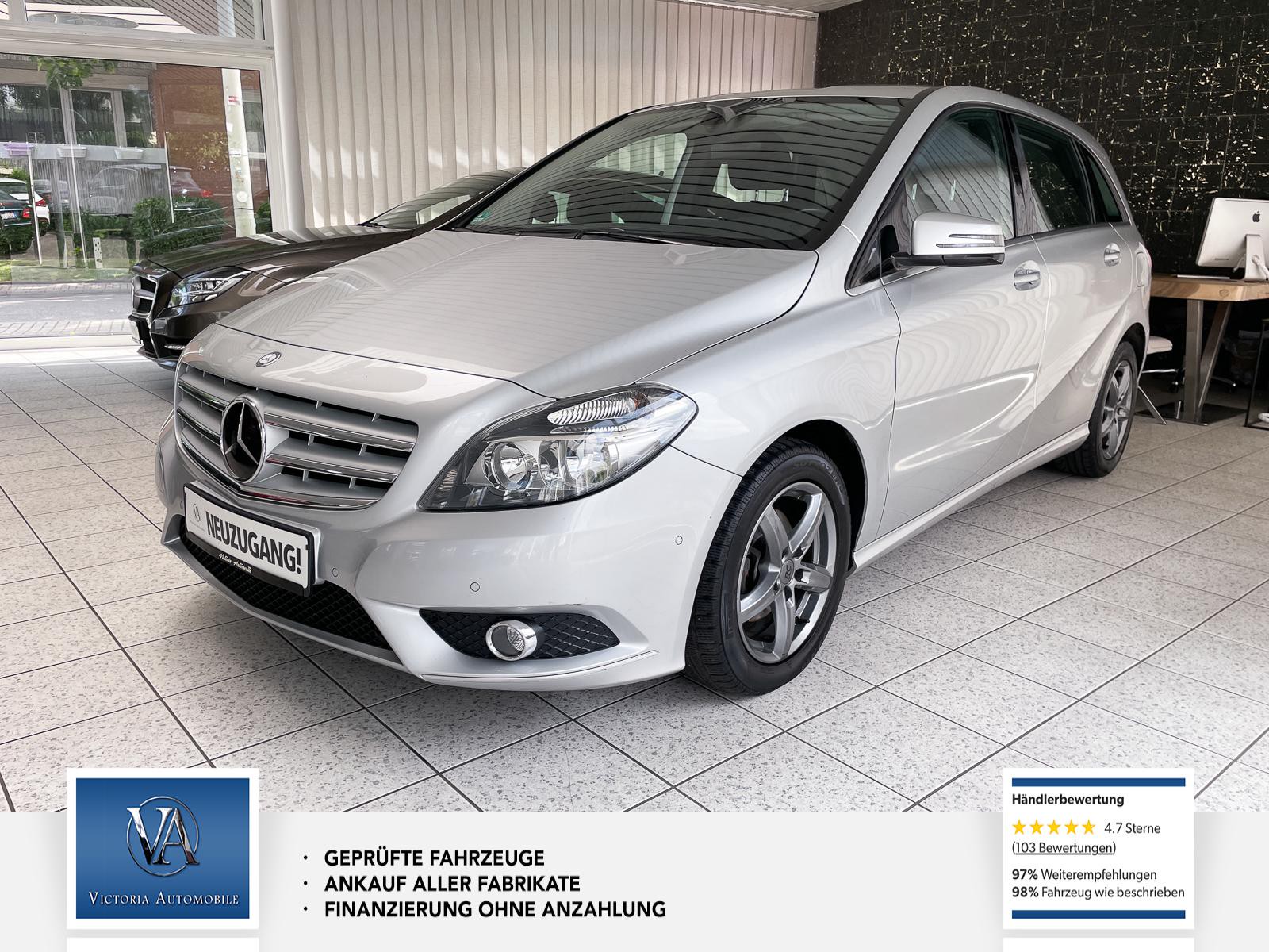 Mercedes-Benz B 180 Gebraucht Kaufen In Duisburg Preis 12990 Eur - Int ...