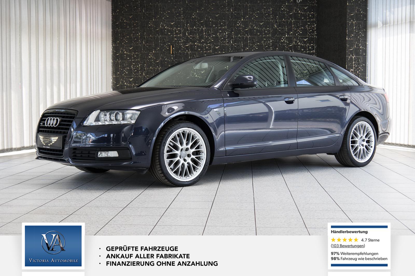 Audi A6 3.0 TFSI quattro  Mega Ausstattung