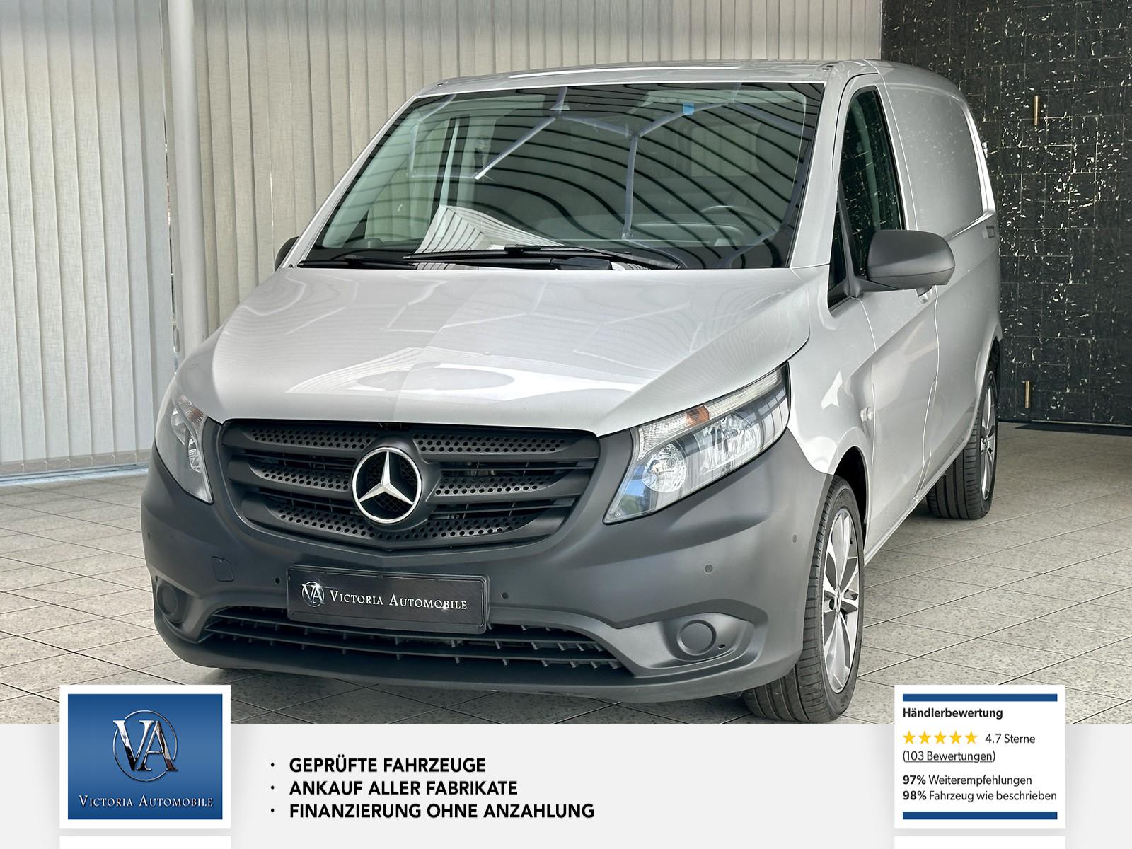 Mercedes-Benz Vito Kasten 1 Hand, Sehr gepflegt, Tüv -Service neu, 114/116 CDI, 119 CDI/BT RWD kompakt