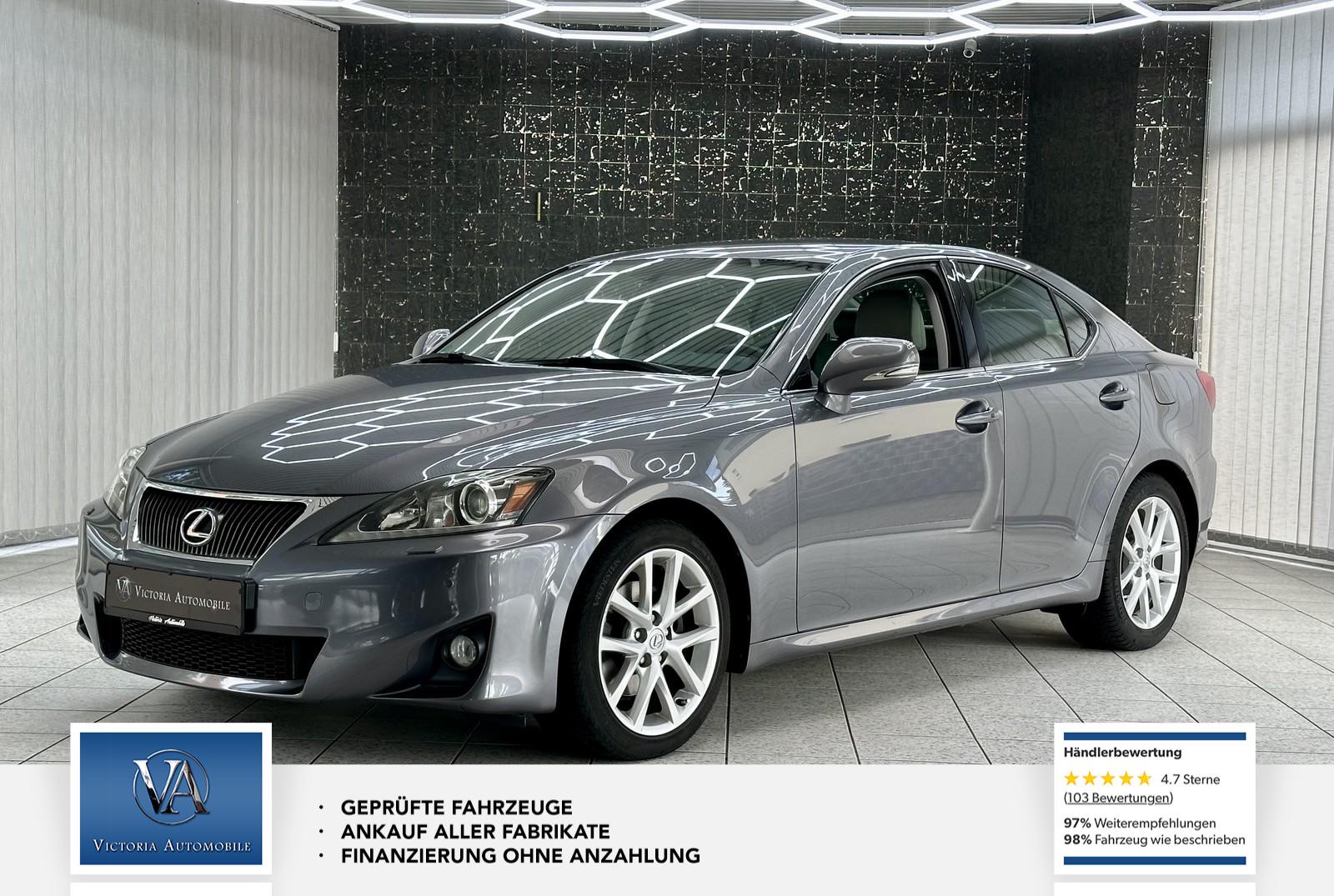 Lexus IS 250 V6 1 Hand Luxury Line