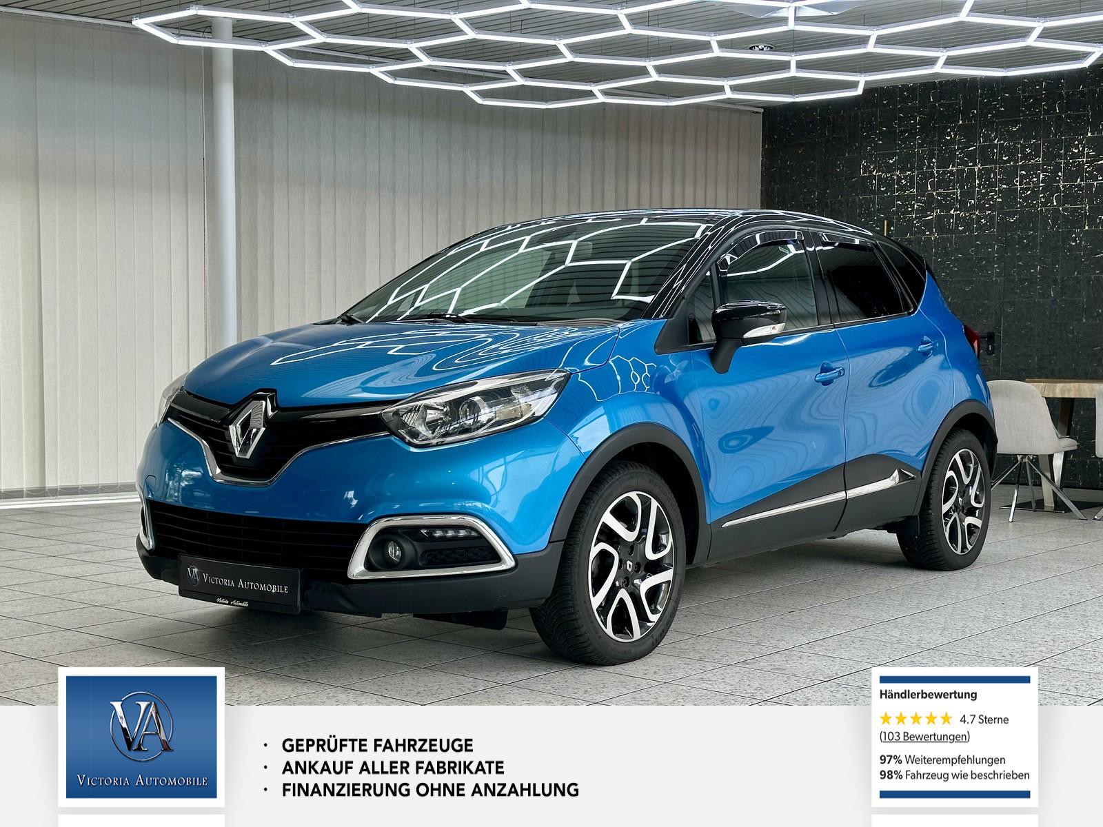 Renault Captur Luxe