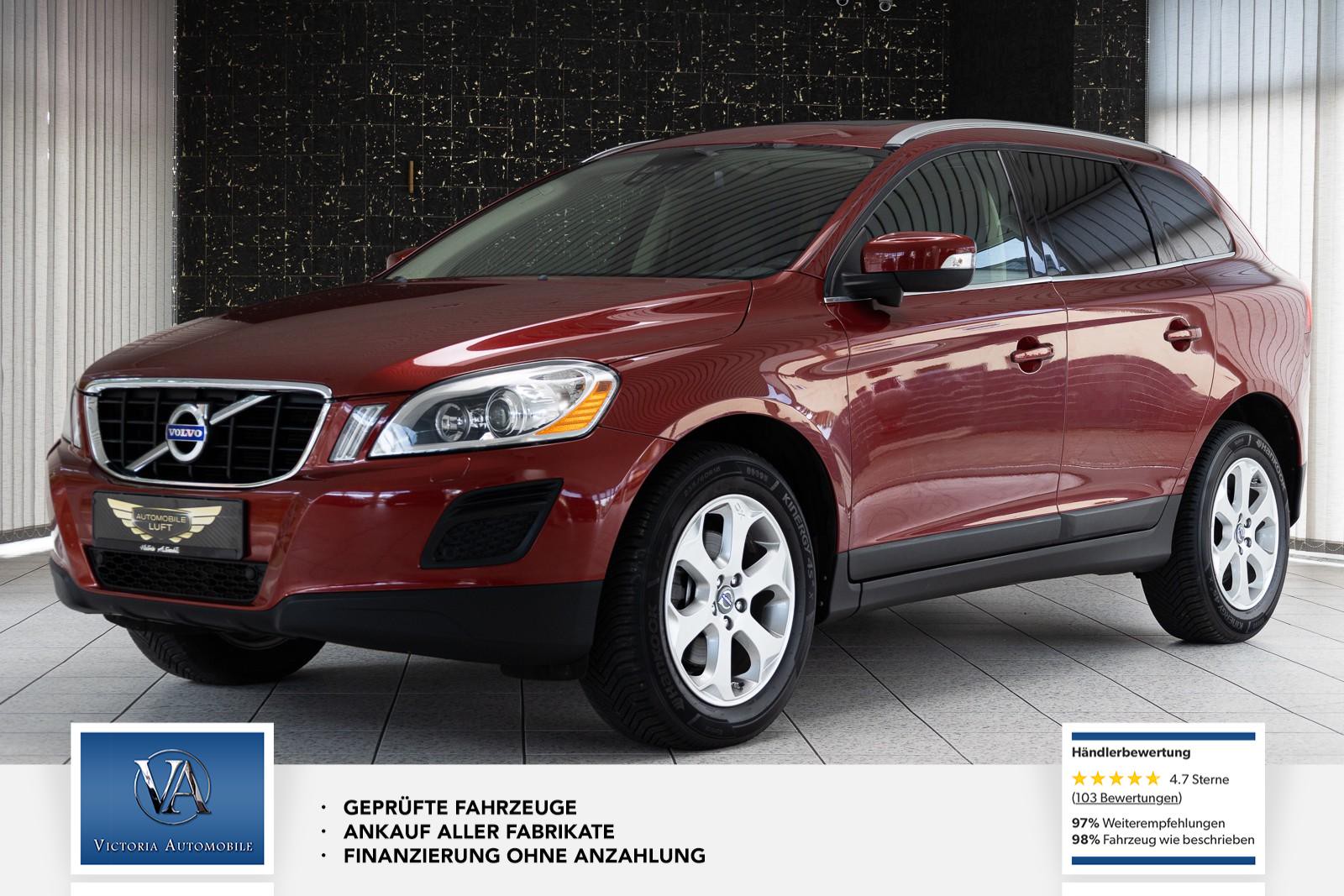 Volvo XC60 3.0 Momentum AWD BiXenon Leder Memory